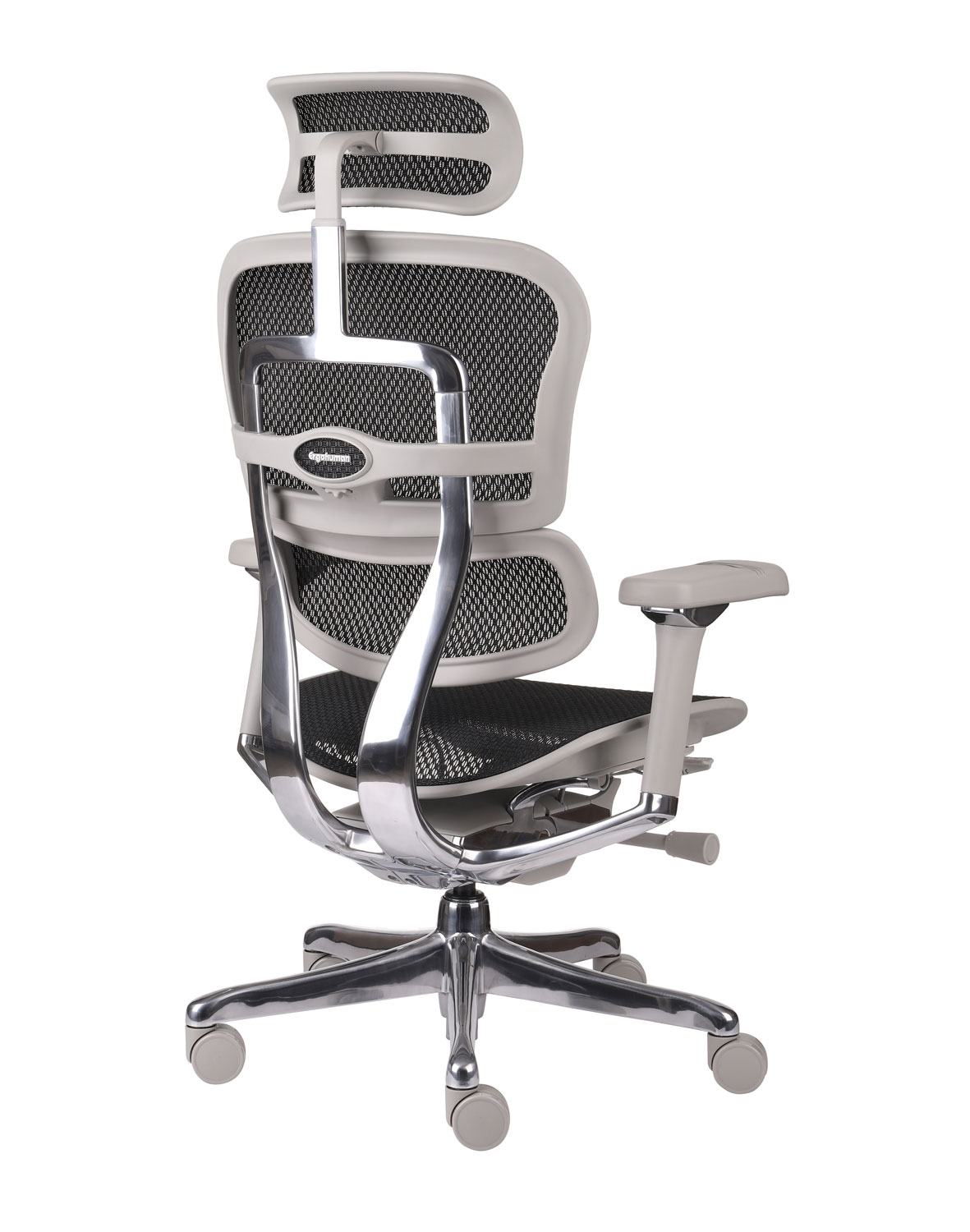 Ergohuman 2 Luxury GS Black