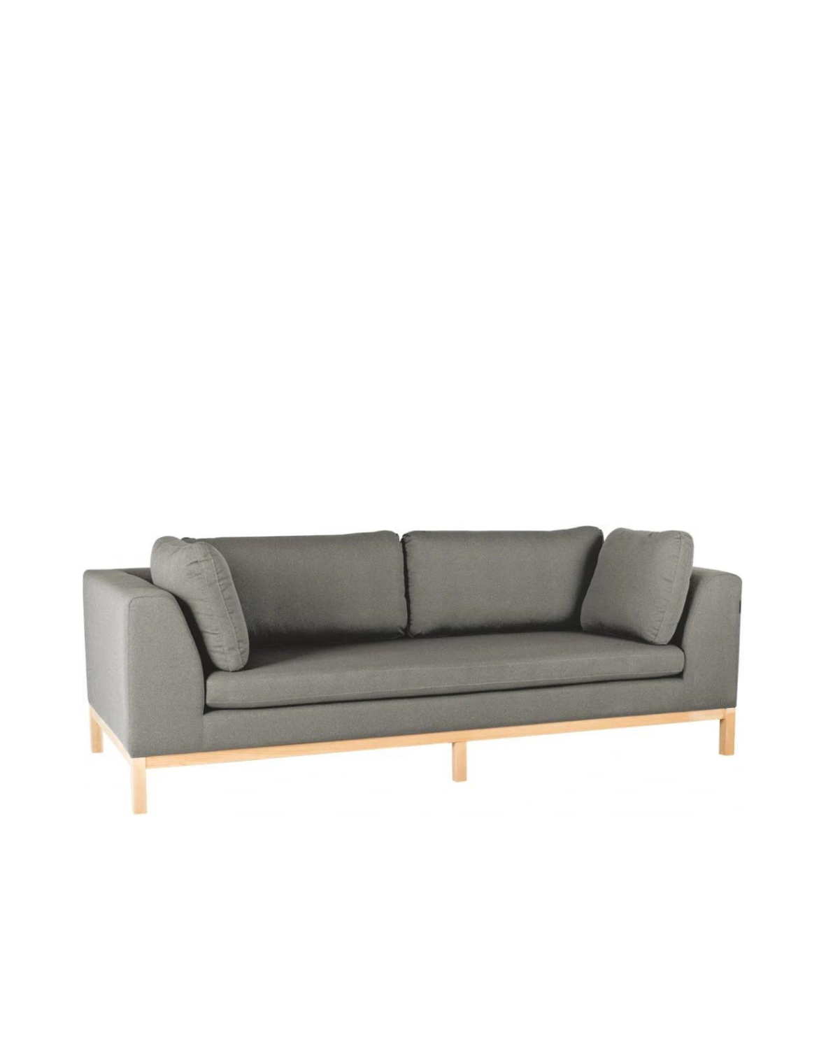 Sofa Ambient Wood 3-osobowa rozkładana