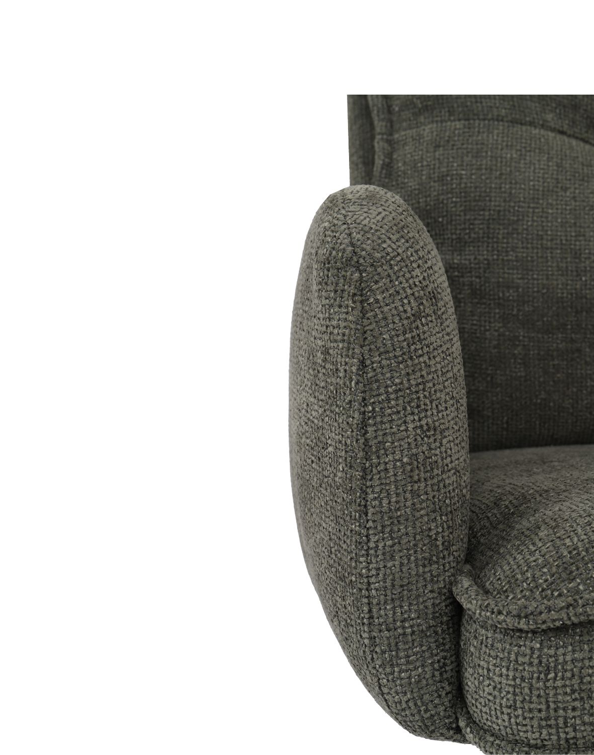 krzesło biurowe ferro, zielone, regulowane, obrotowe