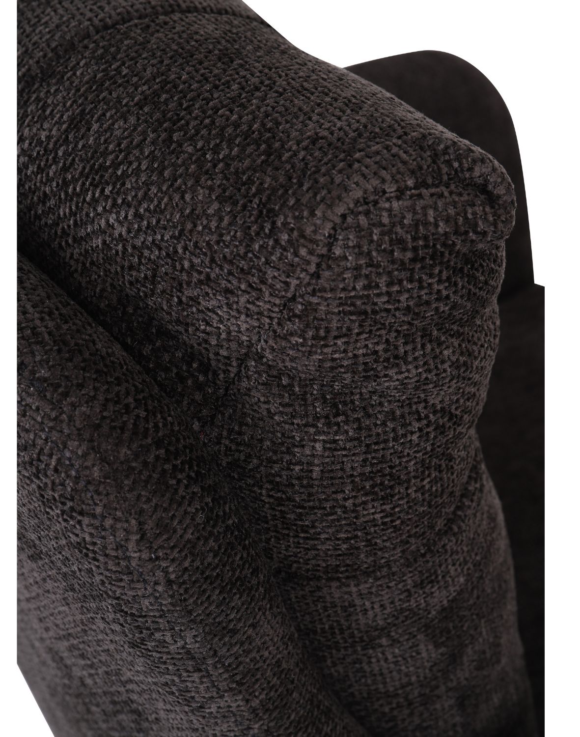 krzesło obrotowe z podłokietnikami fioro, czarne