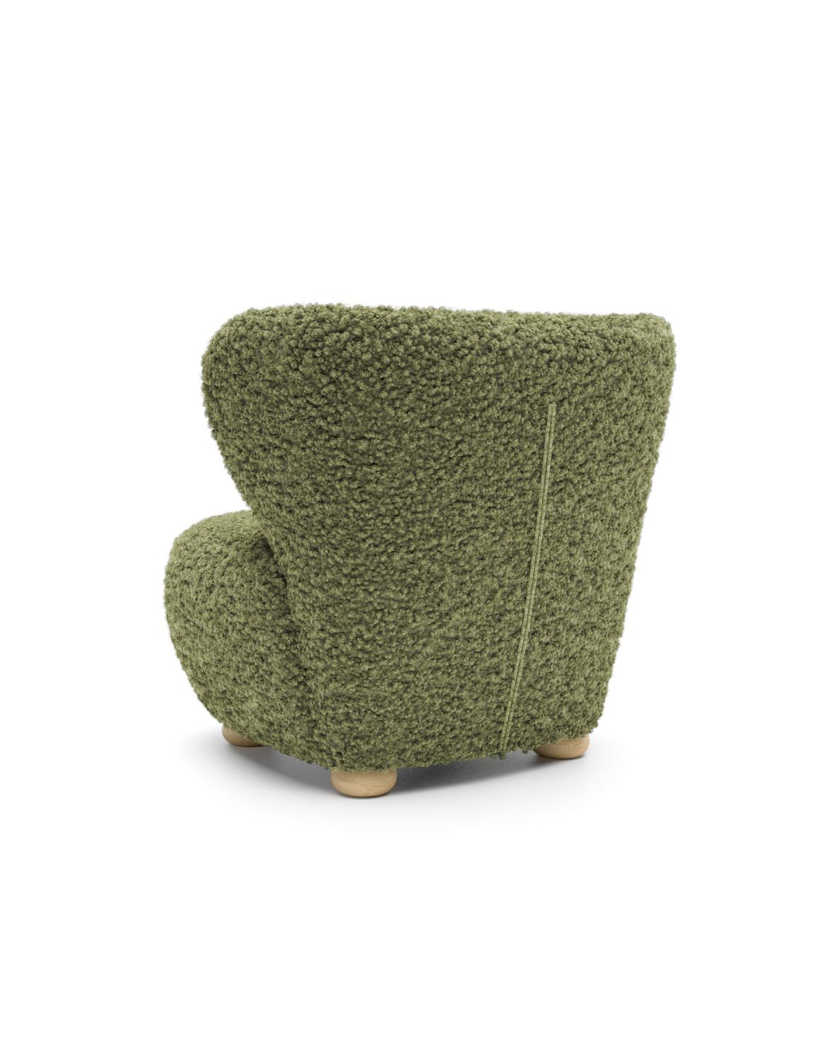 skandynawski fotel avis ii