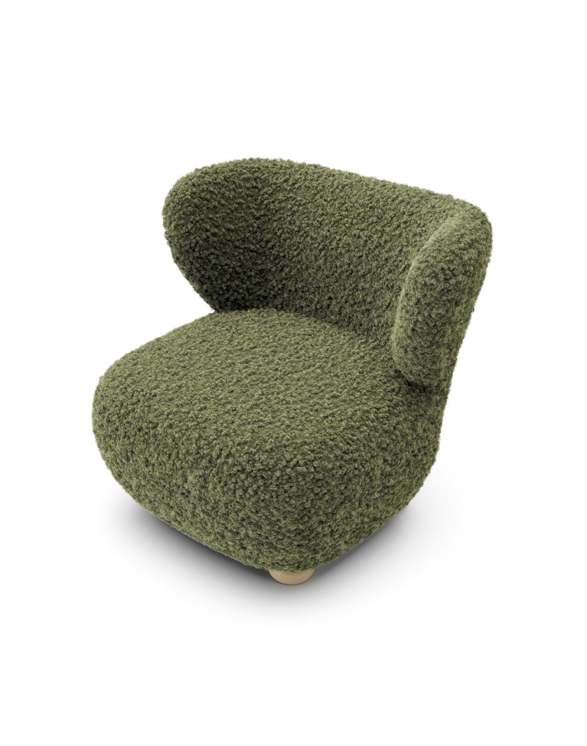 skandynawski fotel avis ii