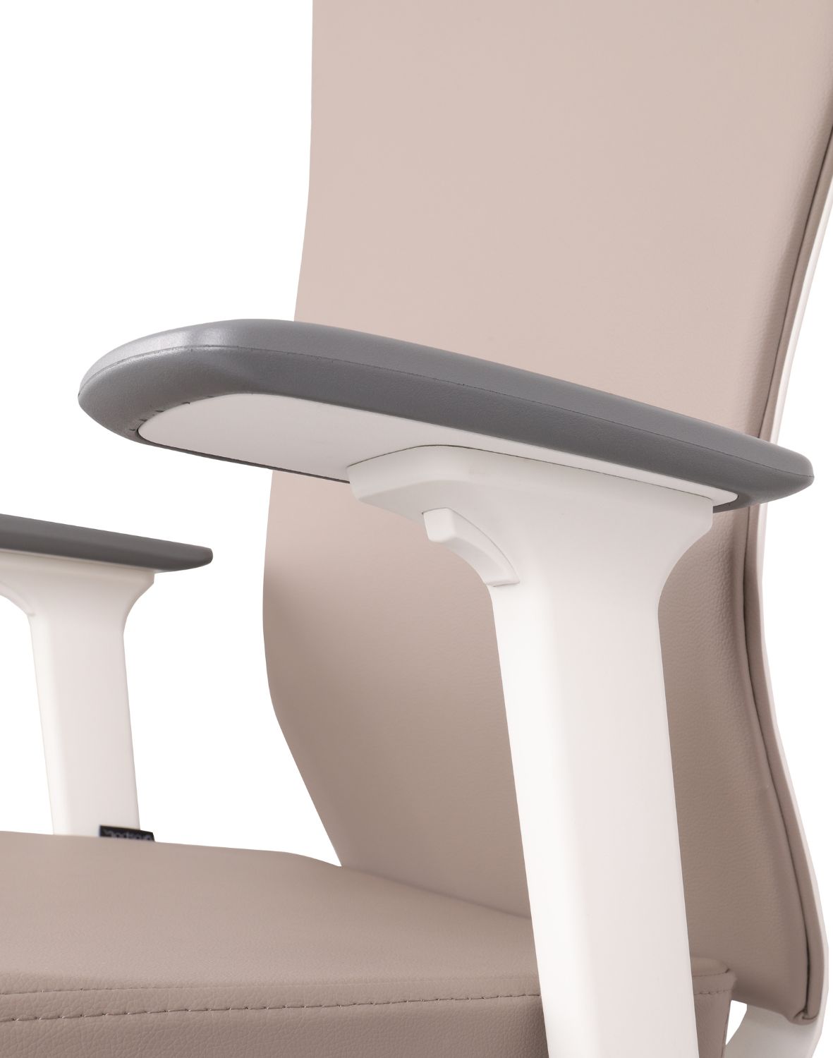 fotel biurowy marti wt beżowy
