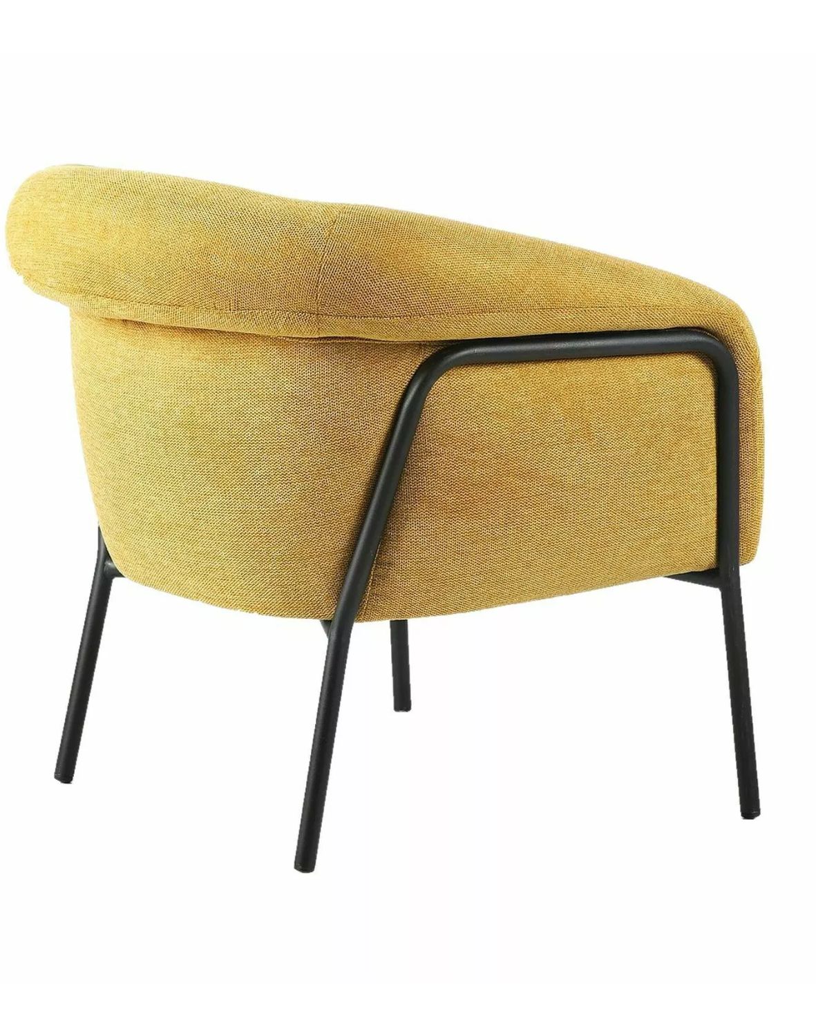 fotel clover brego curry