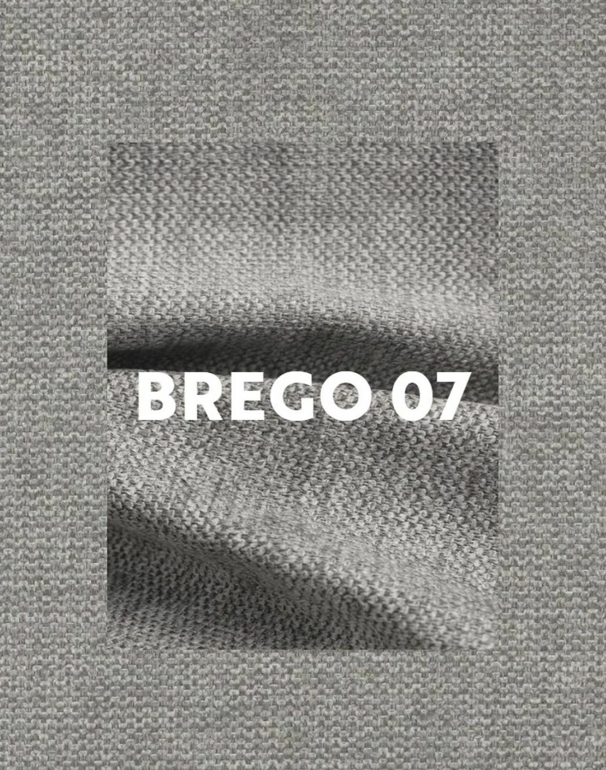 fotel clover brego szary