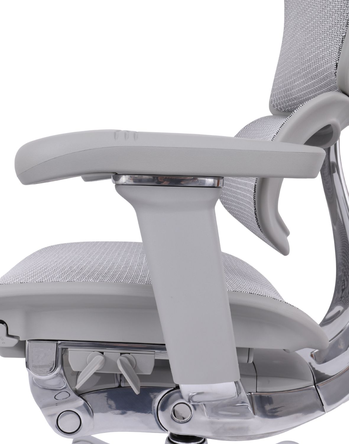 ergohuman 2 elite st gs grey