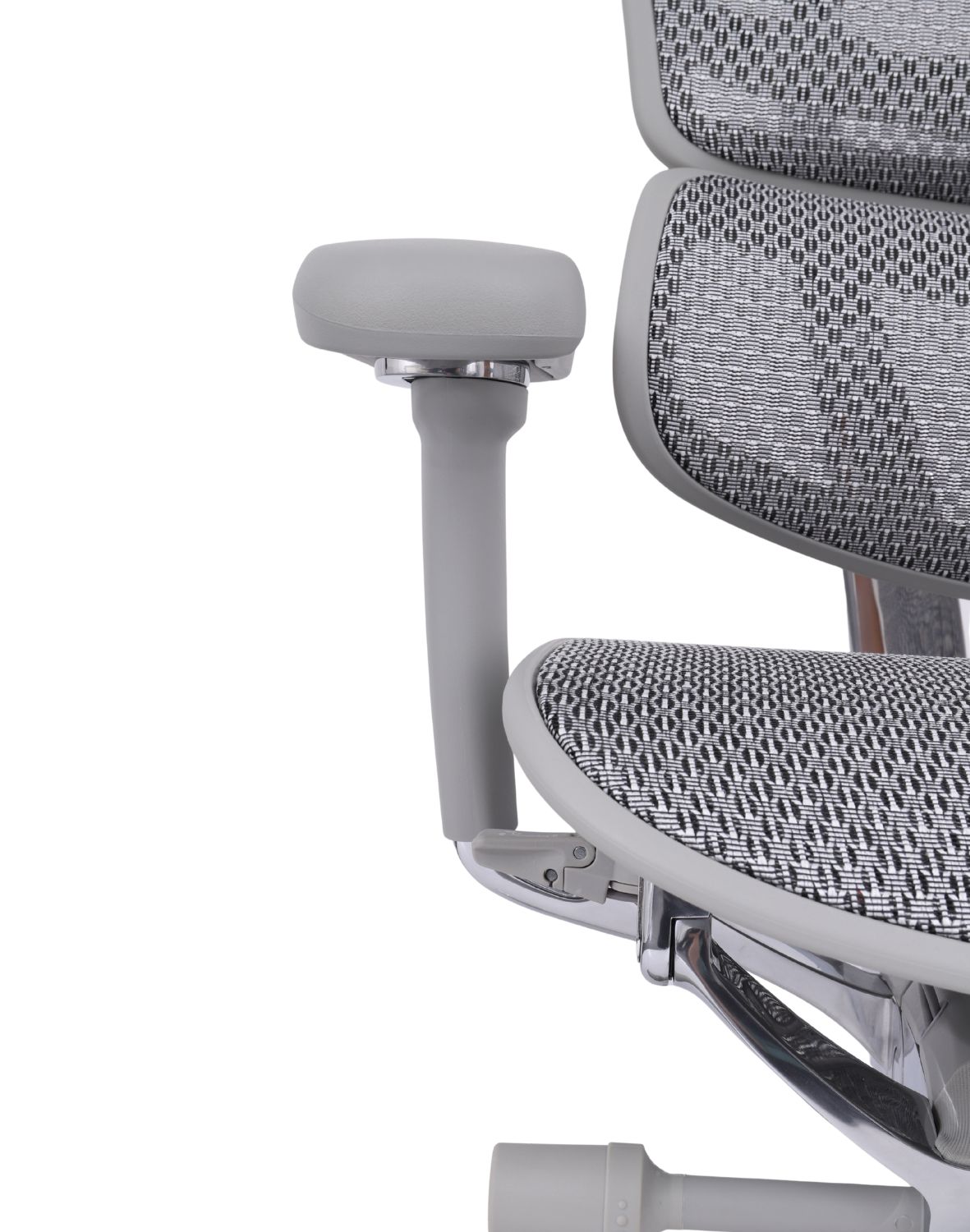 ergohuman 2 elite st gs grey