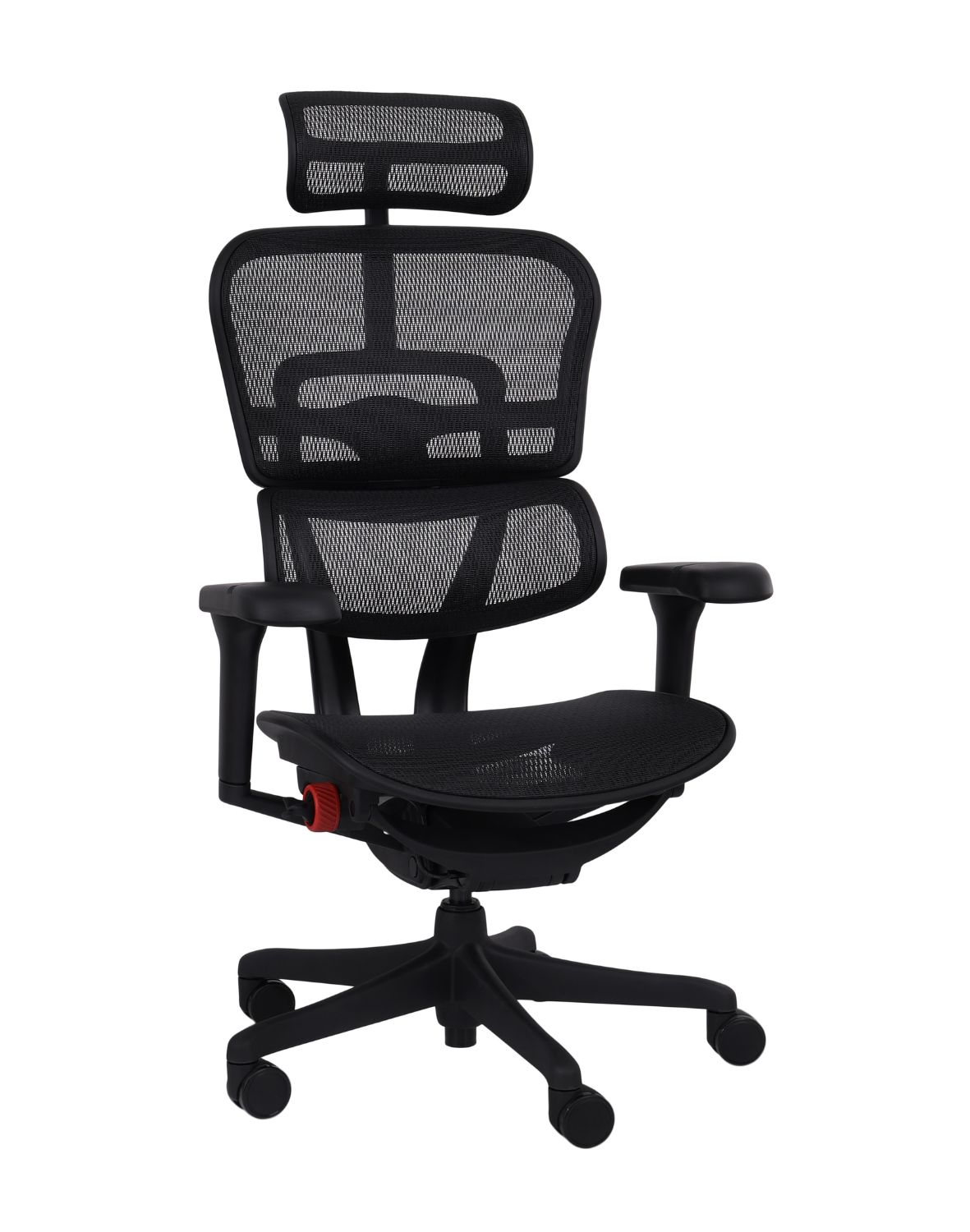 ergohuman 2 ultra st black badge