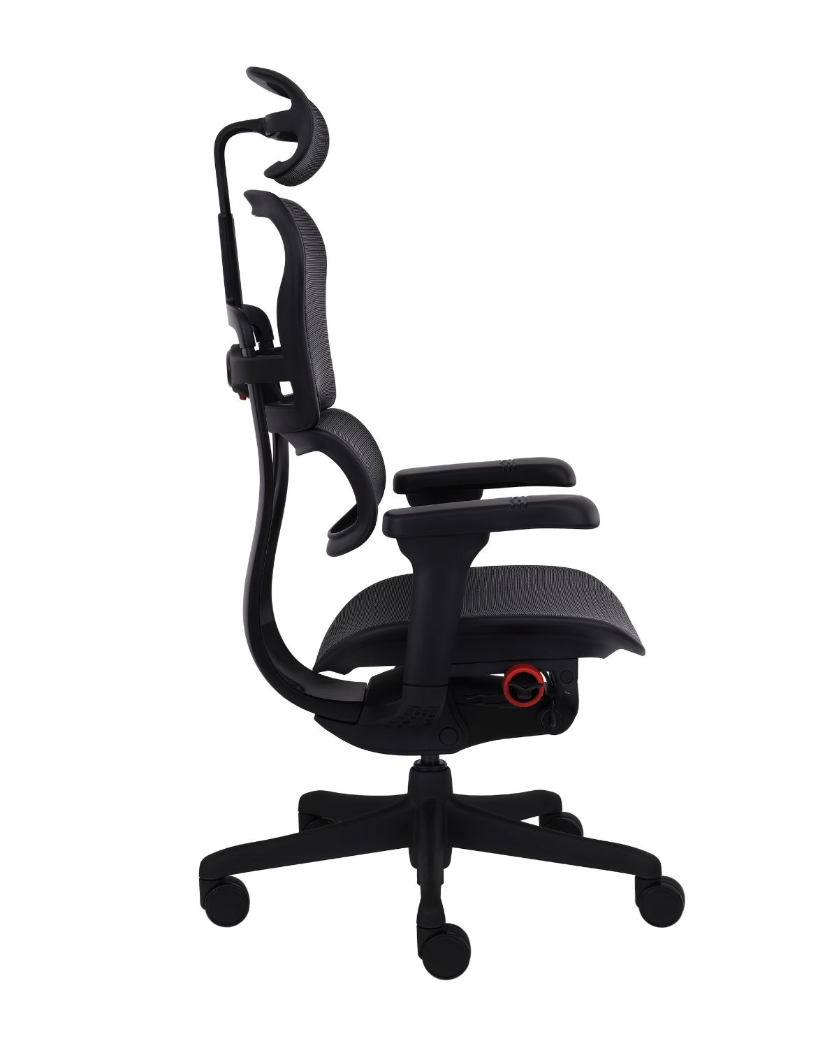 ergohuman 2 ultra st black badge