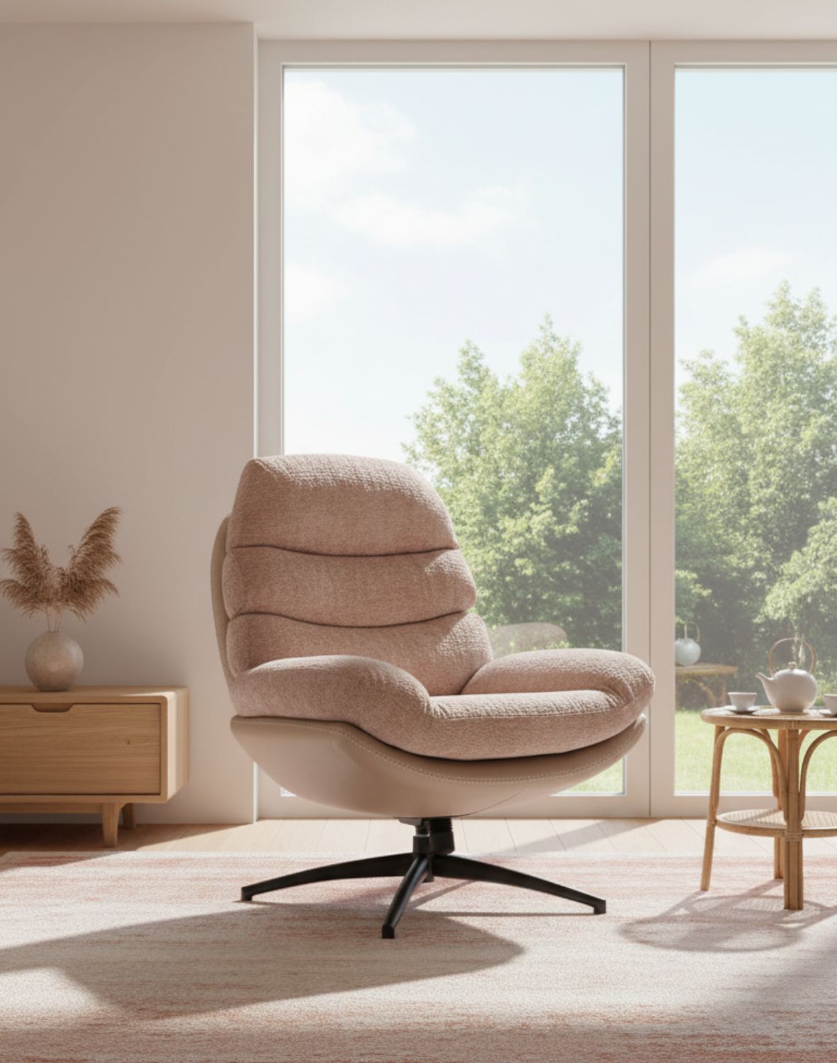 giselle antyczny roz