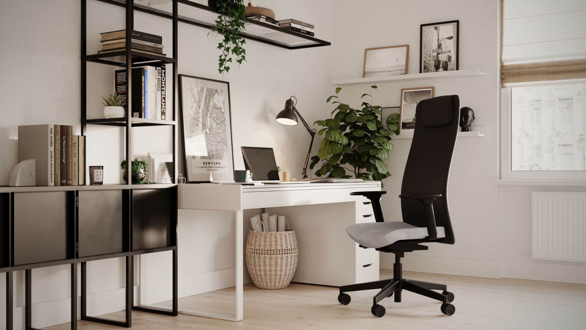 fotel mike 2 homeoffice biuro