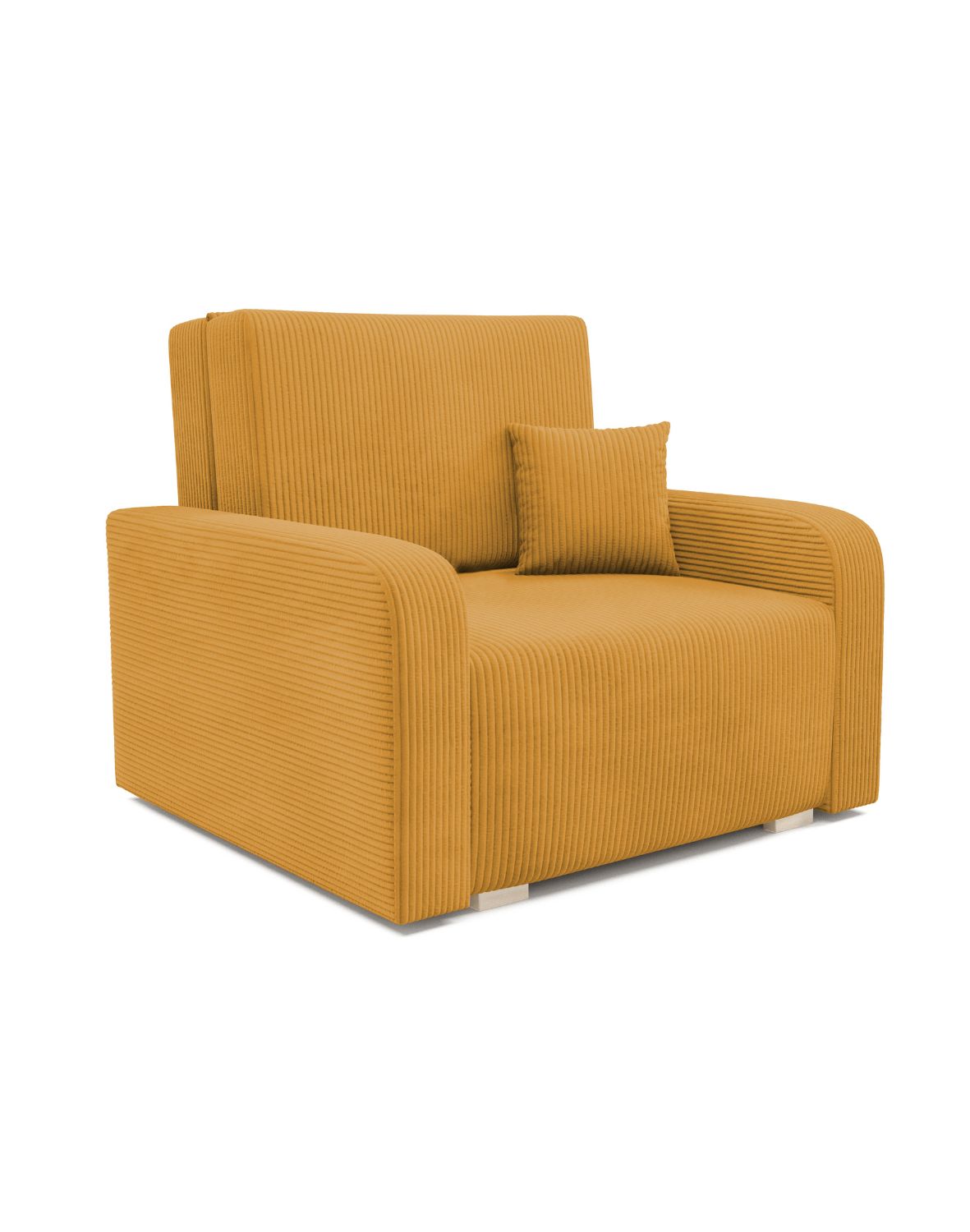 fotel z funkcją spania ness i