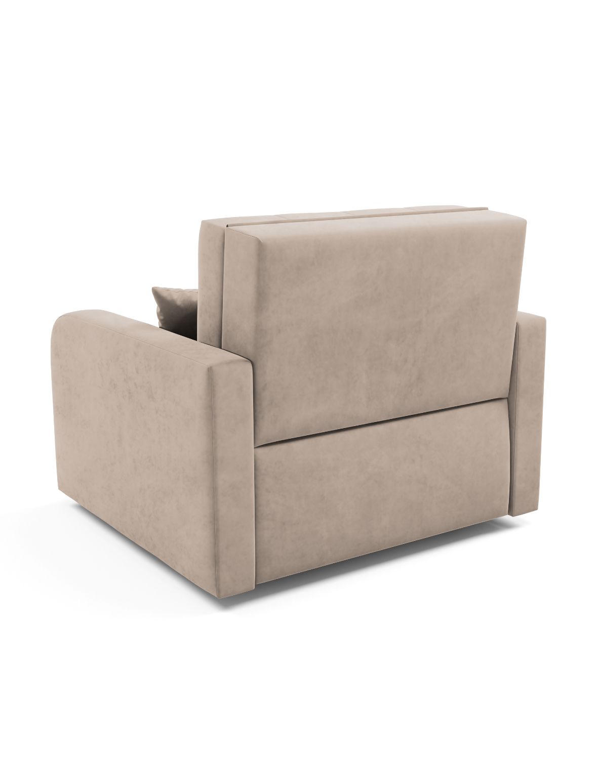 fotel rozkładany jednoosobowy haven 1