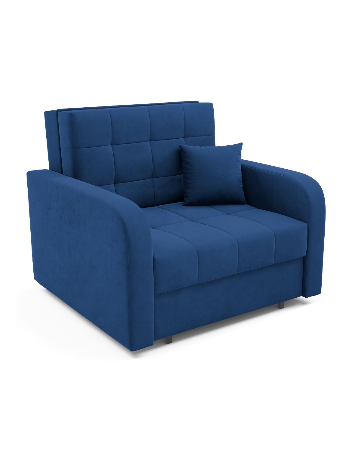 fotel rozkładany jednoosobowy haven 1