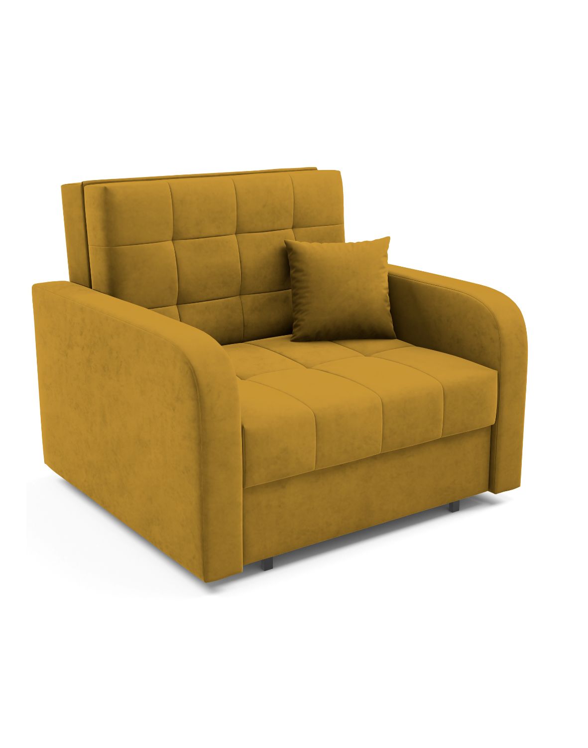 fotel rozkładany jednoosobowy haven 1