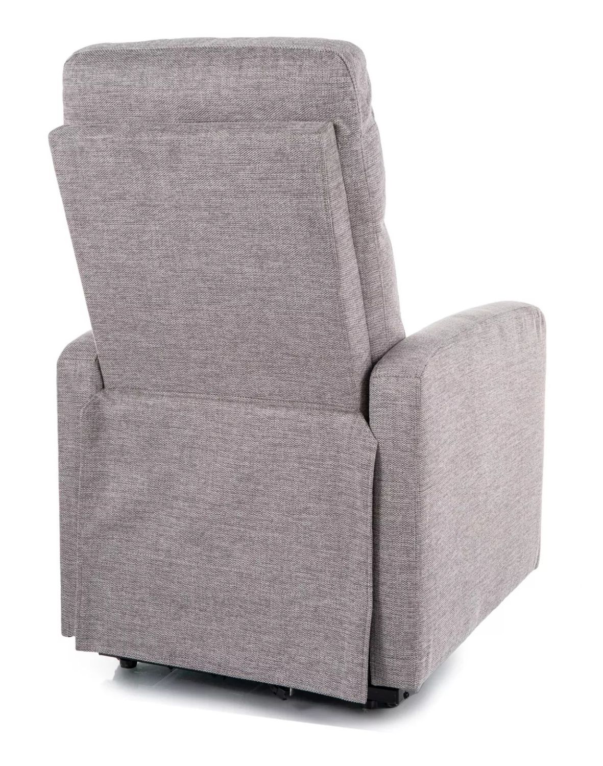 fotel rozkladany otus ii szary