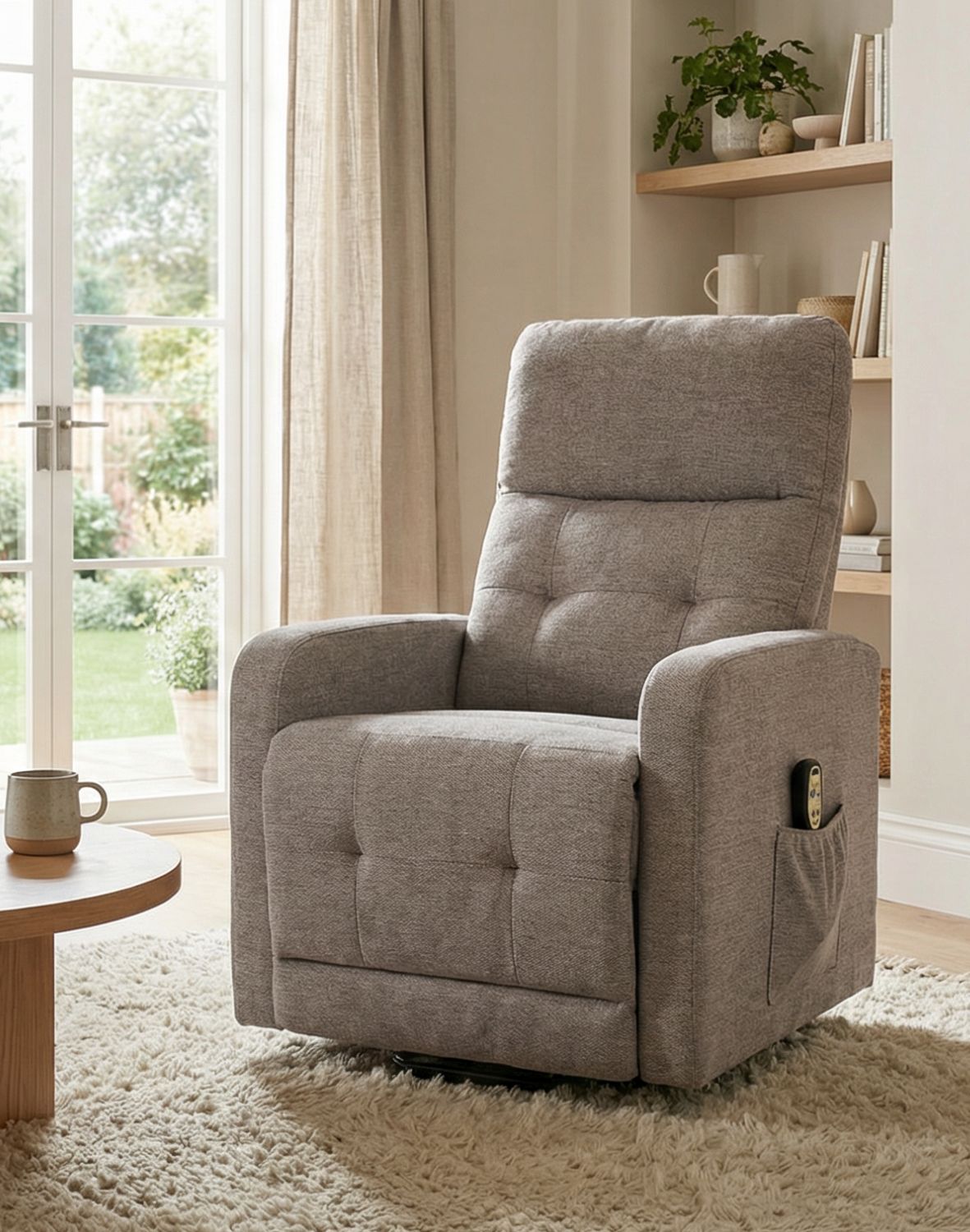 fotel rozkladany otus ii brego bez