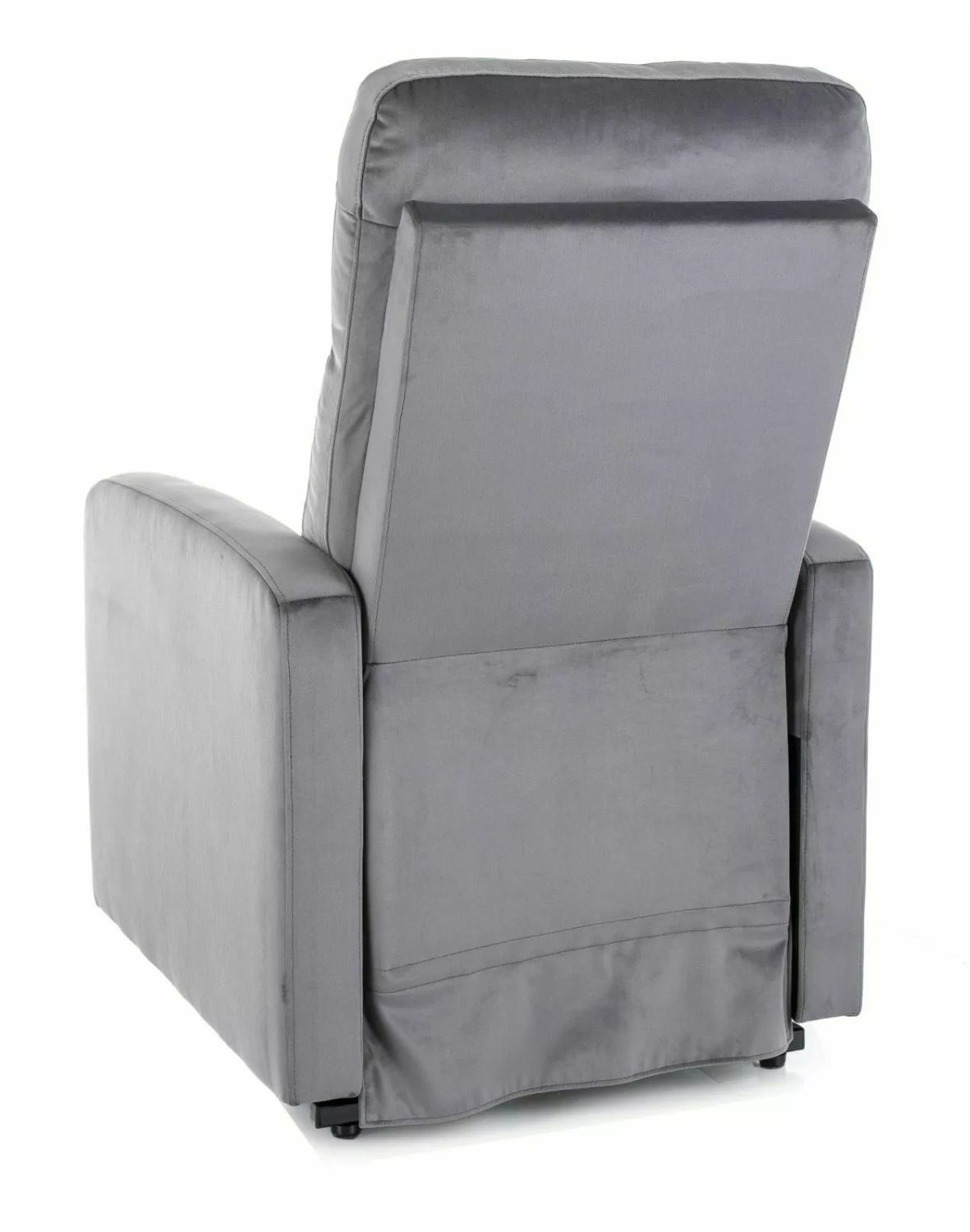 fotel rozkladany otus ii szary