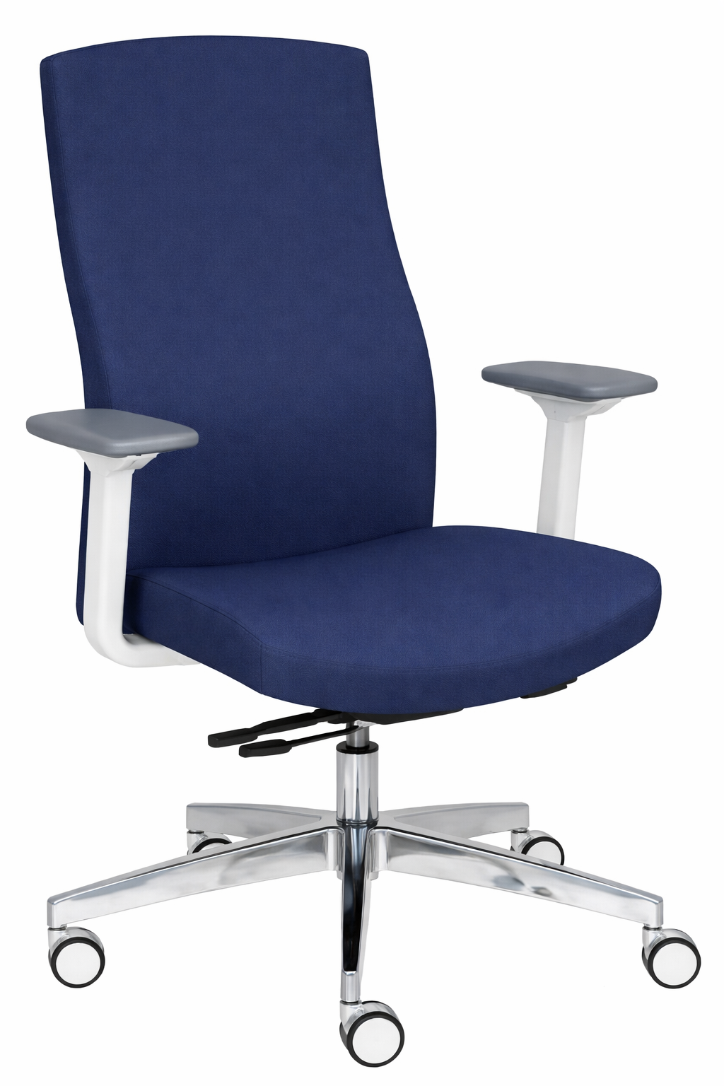 fotel biurowy team pro chrome