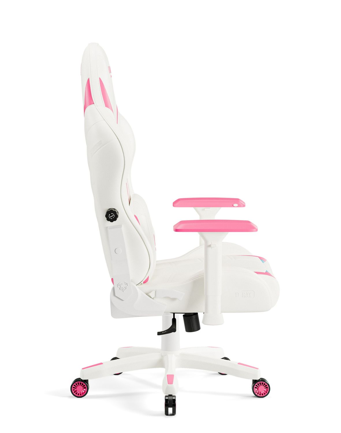 fotel-x-ray-normal-bialo-rozowy