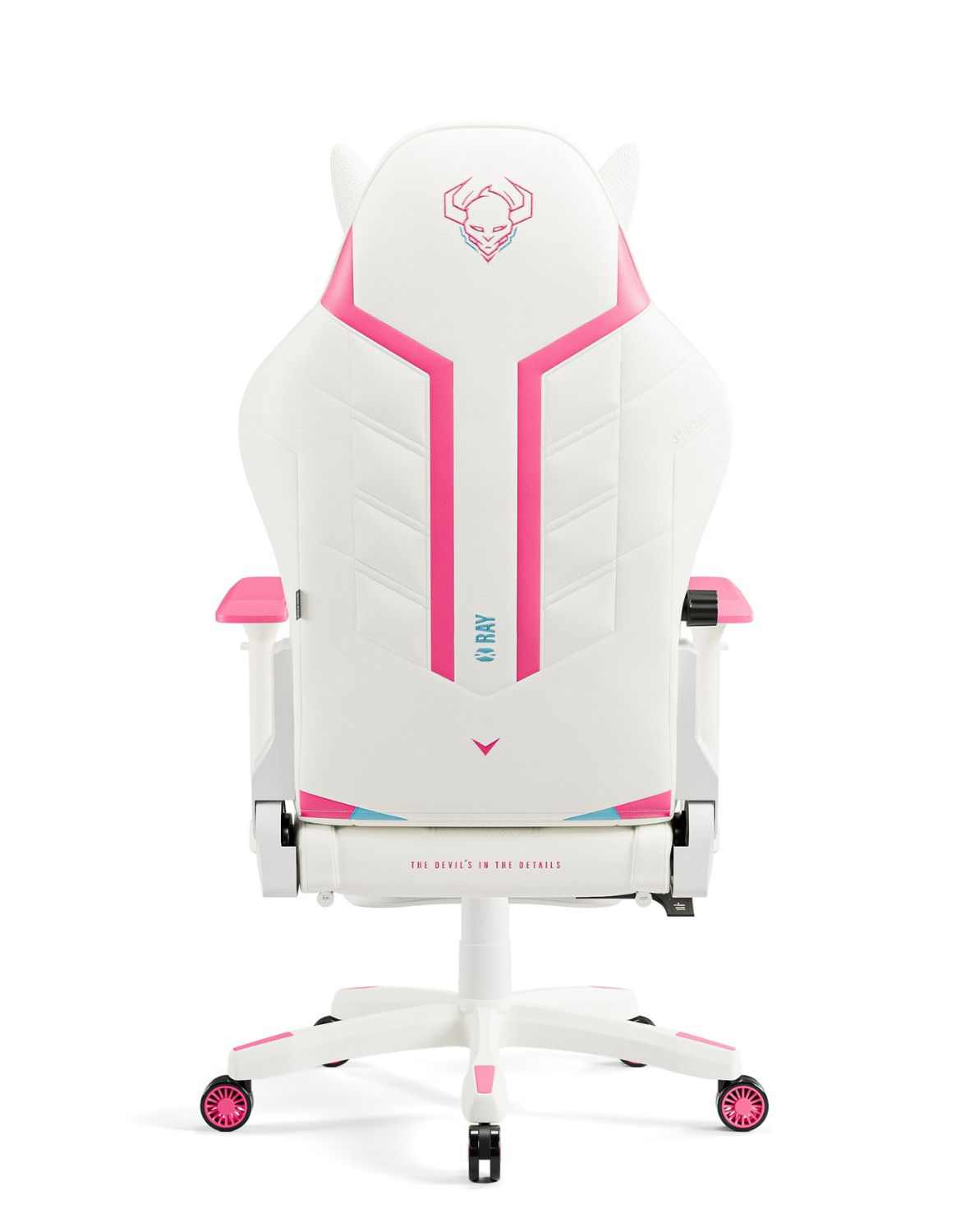 fotel-x-ray-normal-bialo-rozowy