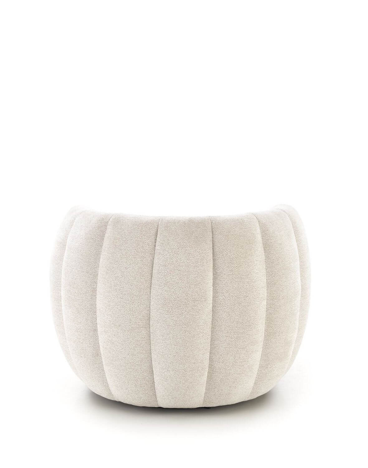 fotel wypoczynkowy fraser, obrotowy 360, kemowy