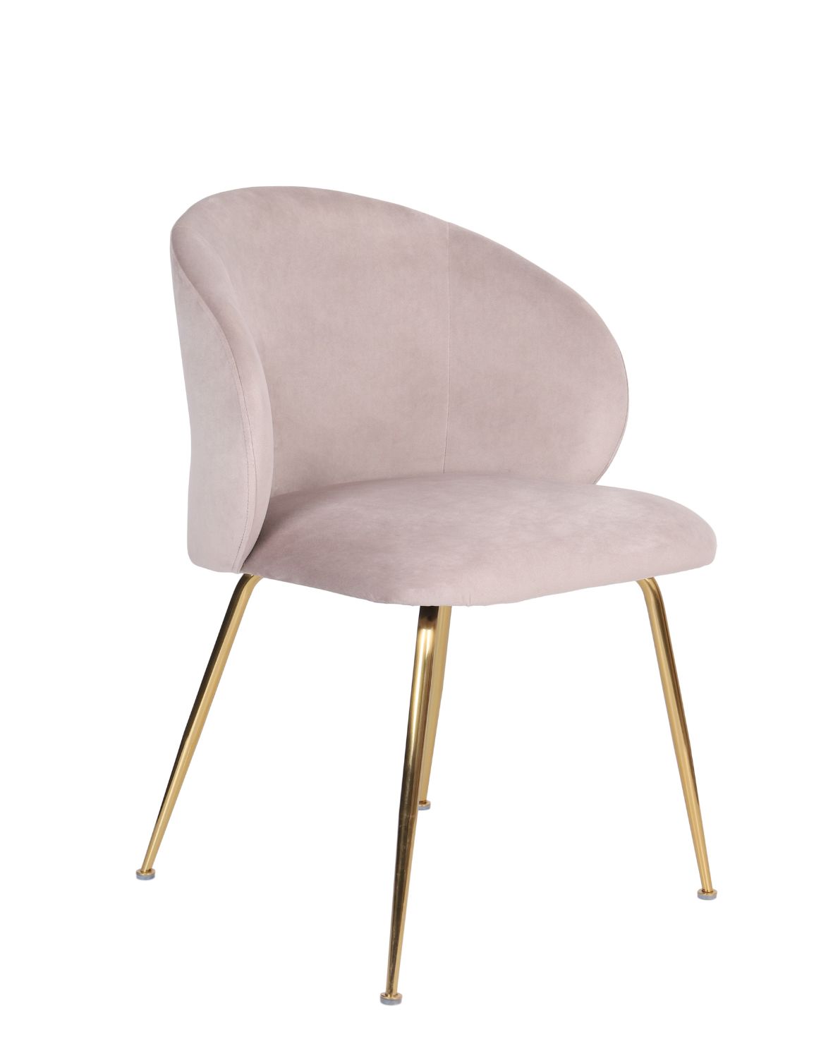 Krzesło Ganta Gold beż