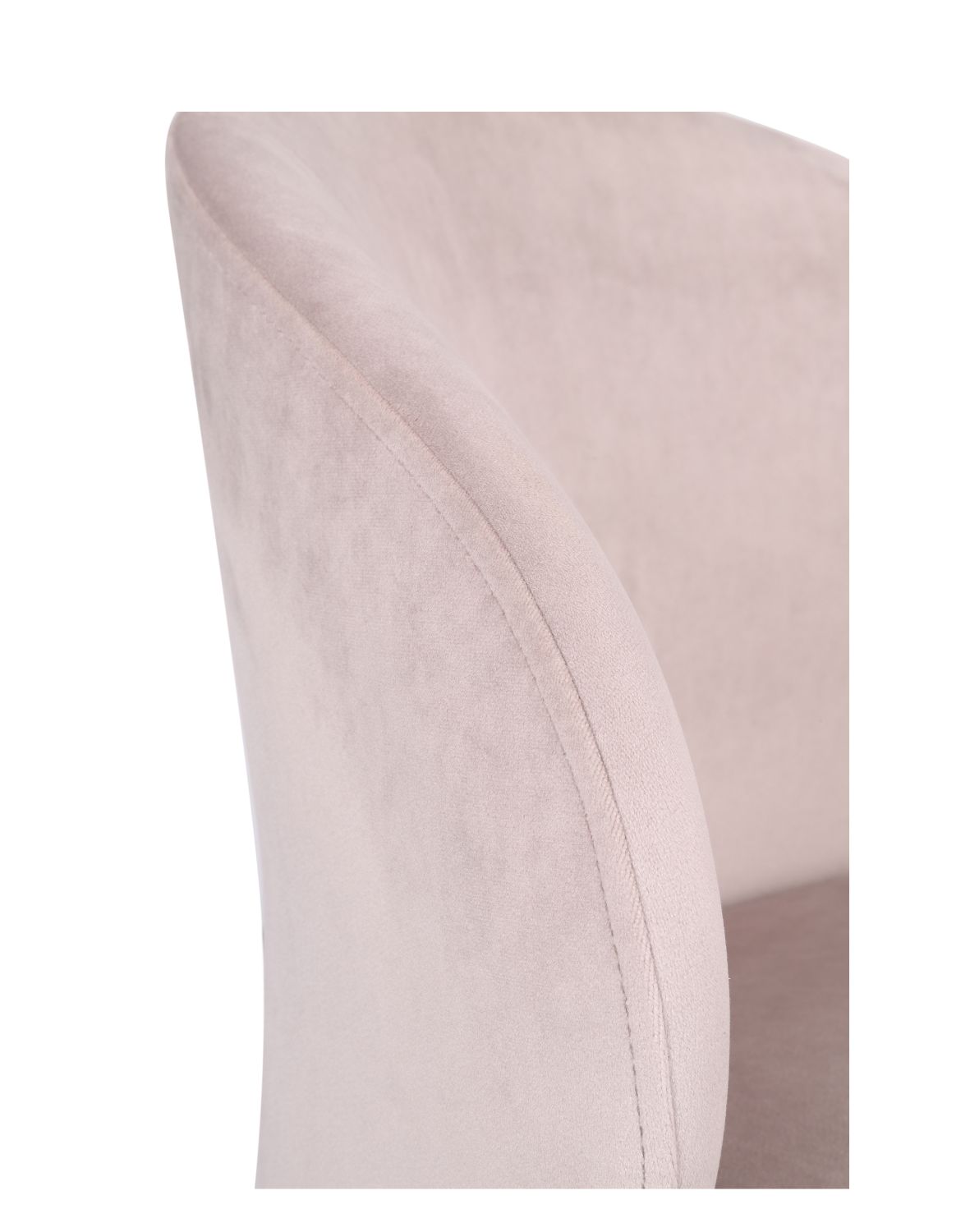 Krzesło Ganta Gold beż