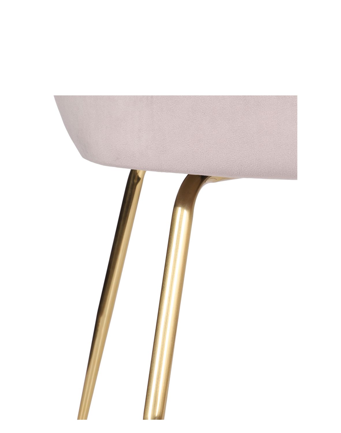 Krzesło Ganta Gold beż