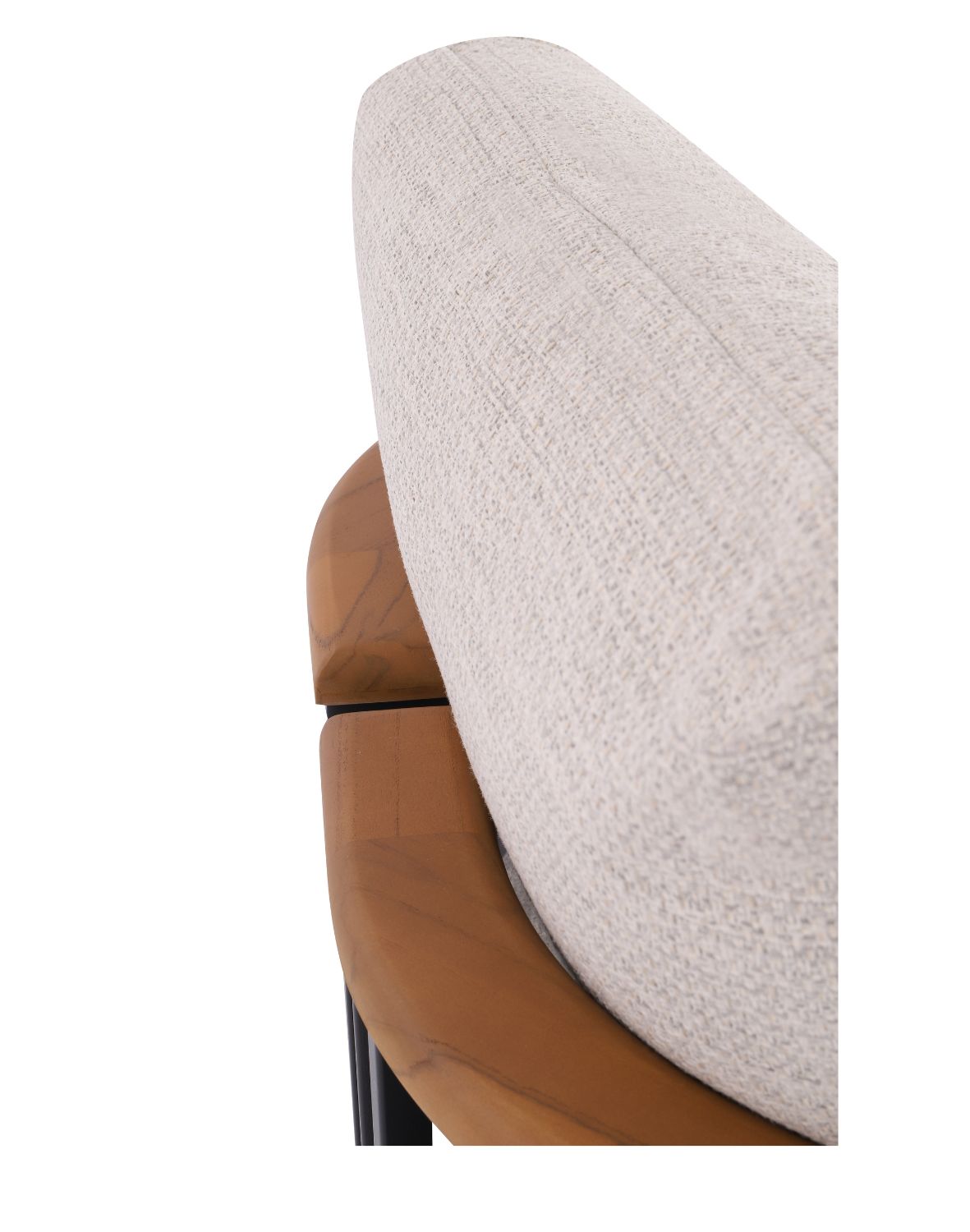 zestaw ogrodowy gap: rozkładny stół i 6 krzeseł