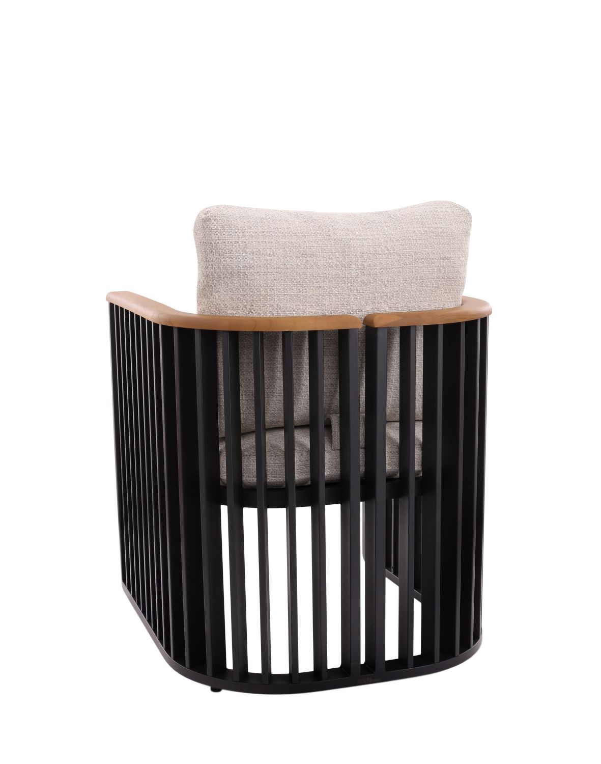 zestaw ogrodowy gap: rozkładny stół i 6 krzeseł