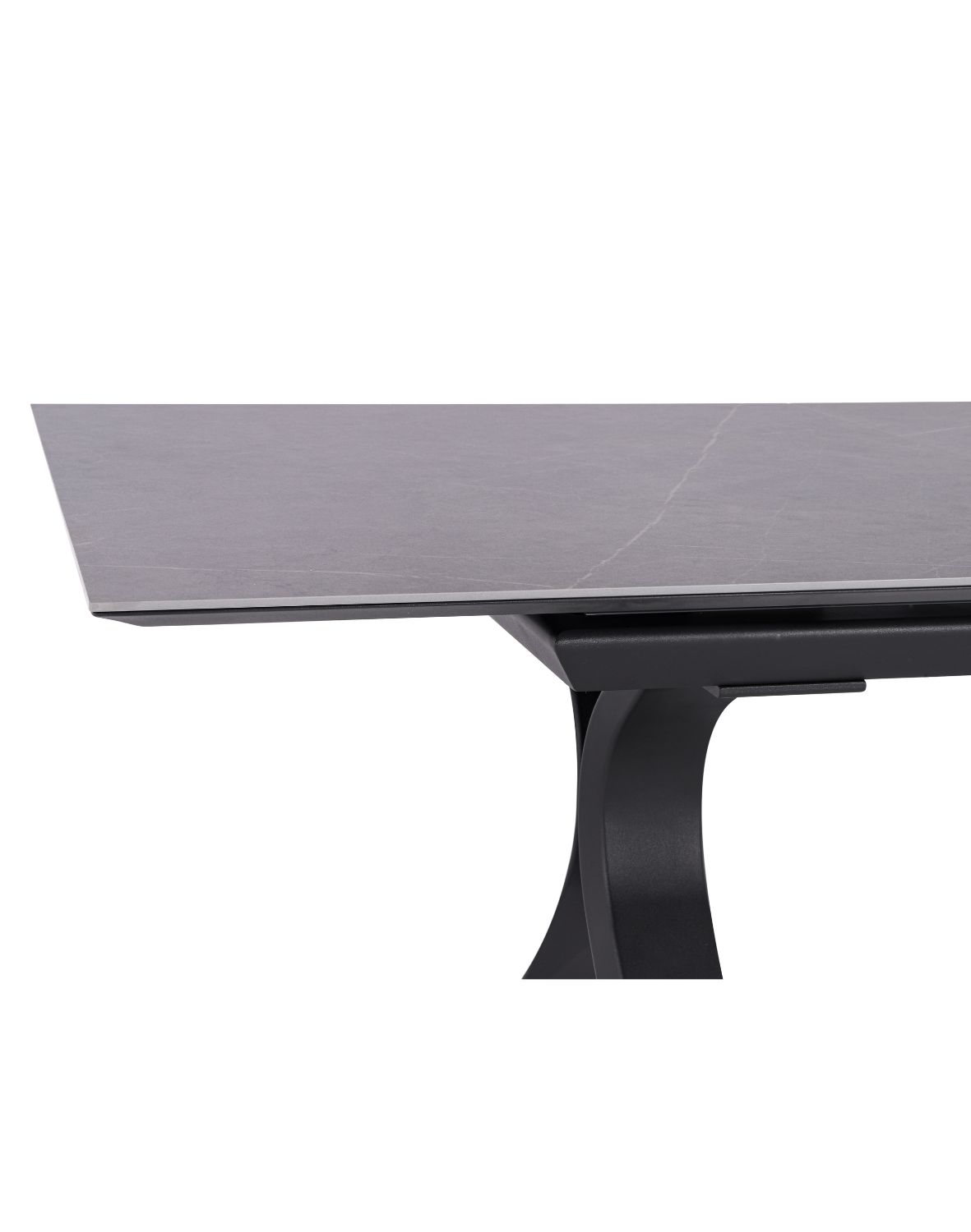 zestaw ogrodowy gap: rozkładny stół i 6 krzeseł