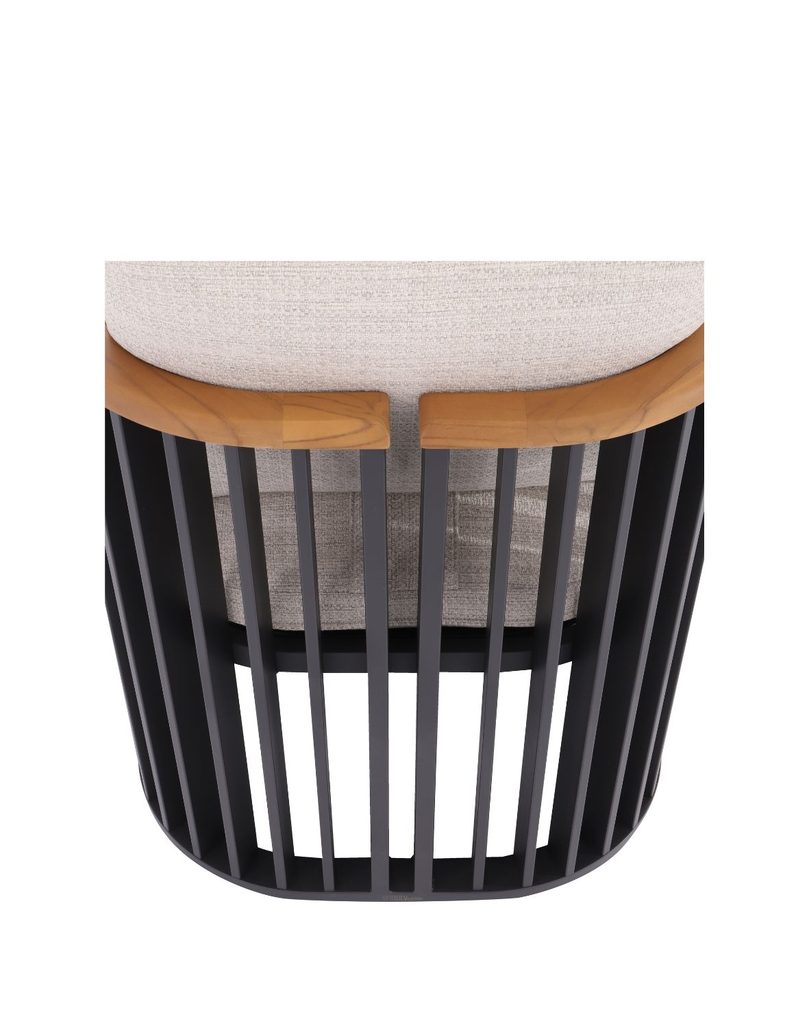 zestaw ogrodowy gap: rozkładny stół i 8 krzeseł