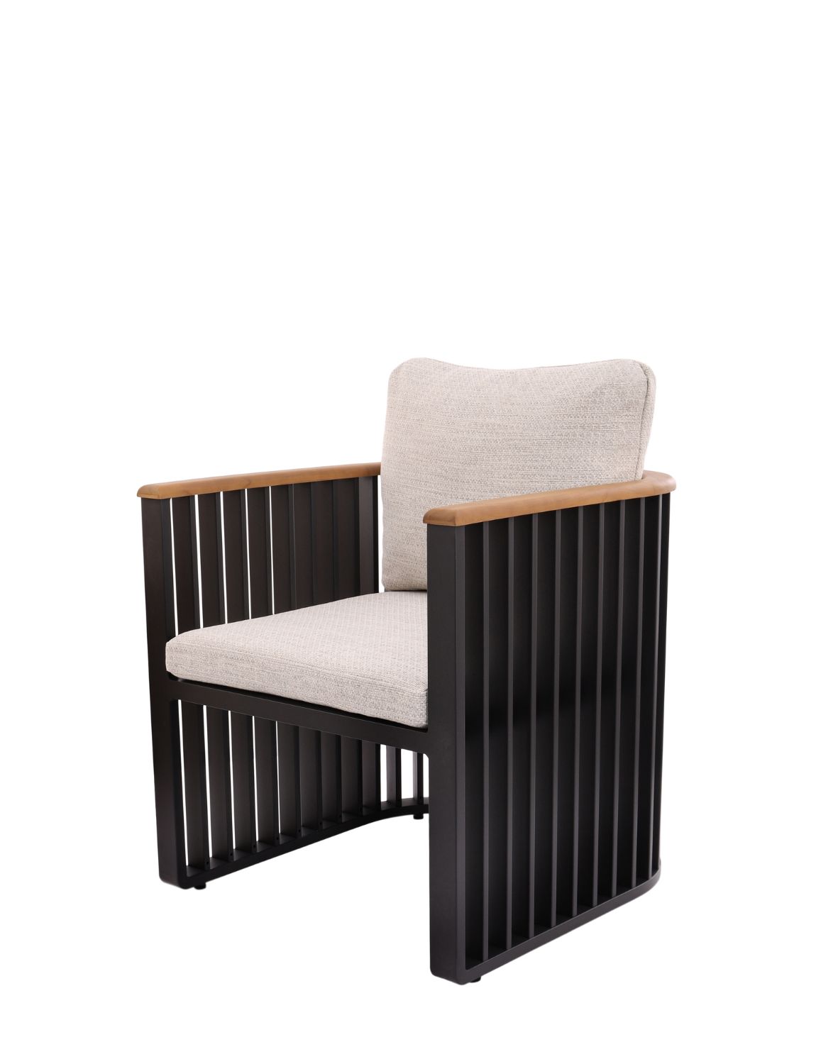 zestaw ogrodowy gap: rozkładny stół i 8 krzeseł