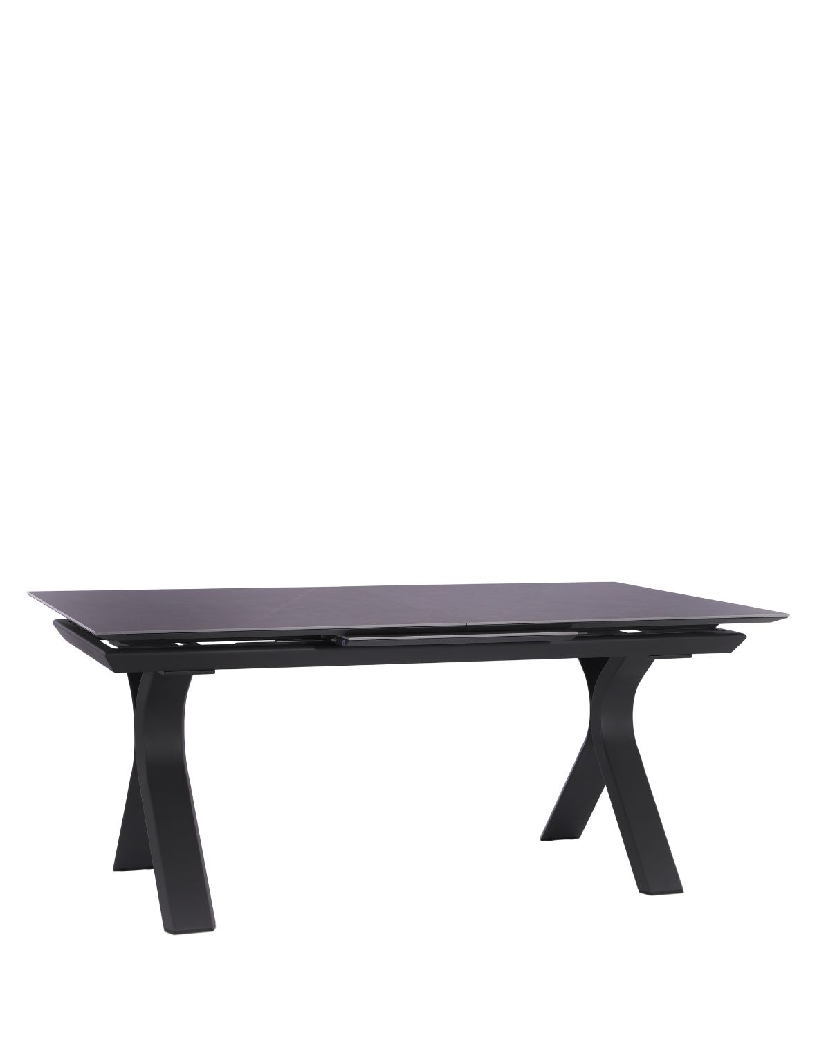 zestaw ogrodowy gap: rozkładny stół i 8 krzeseł