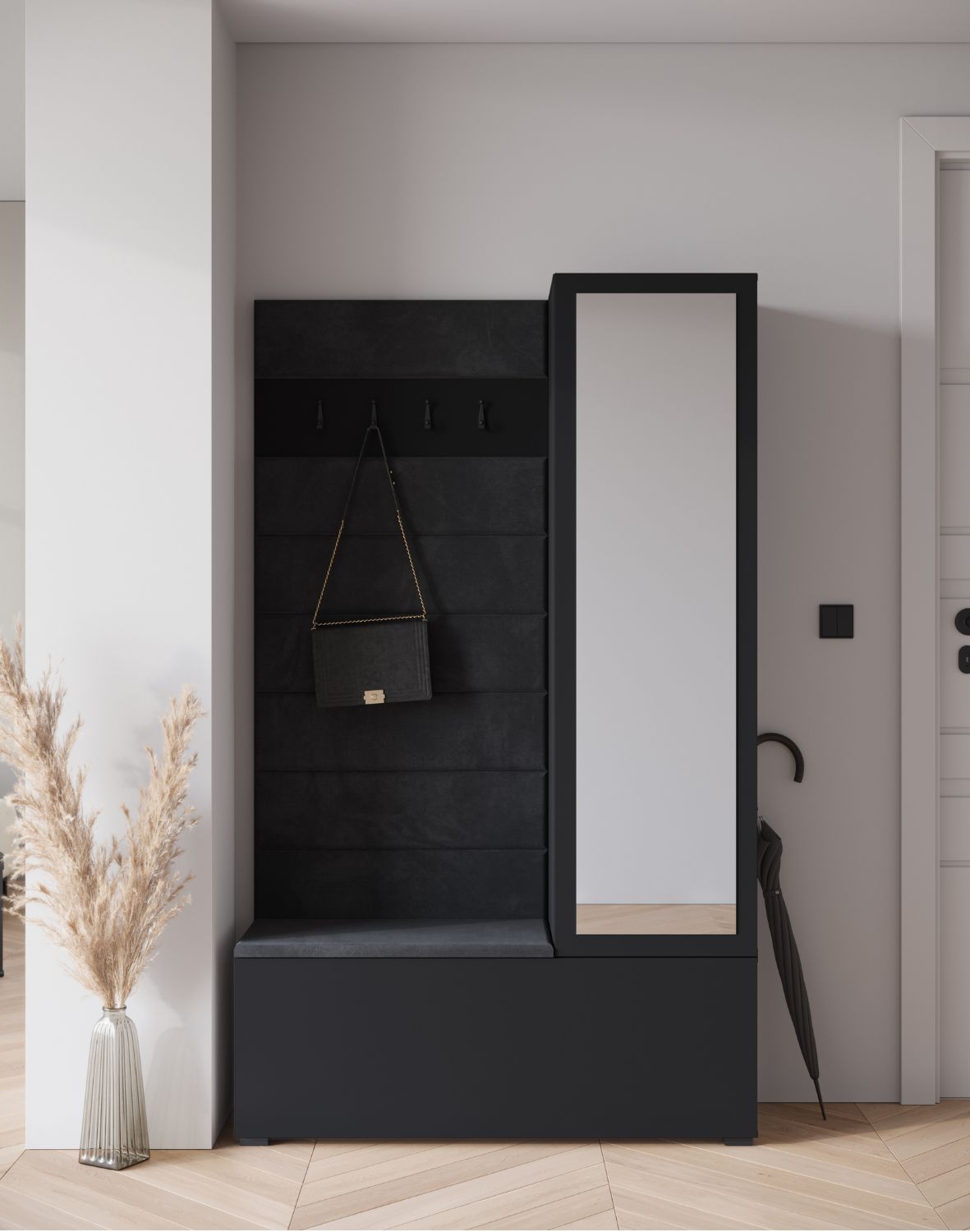 garderoba-tejo-II-czarna