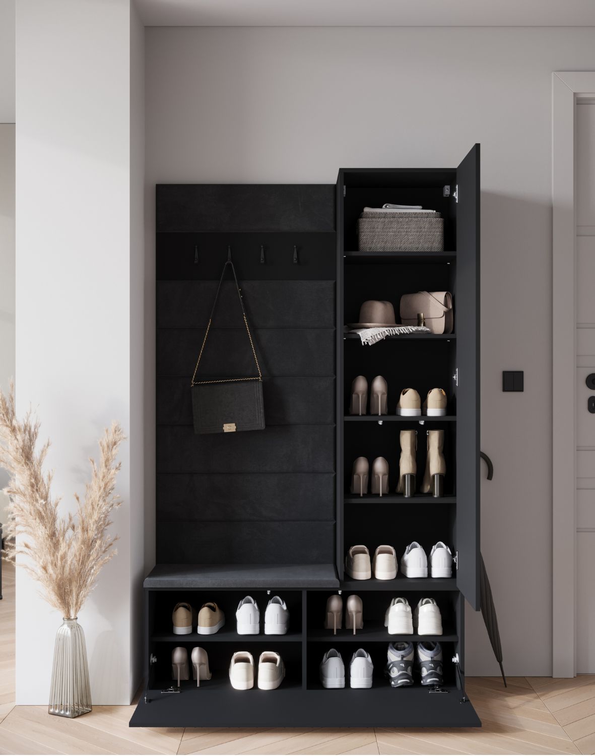 garderoba-tejo-II-czarna