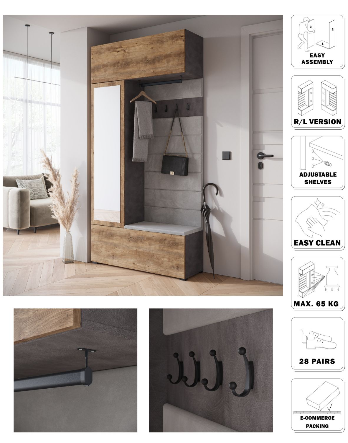 garderoba-tejo-matera-kasztan