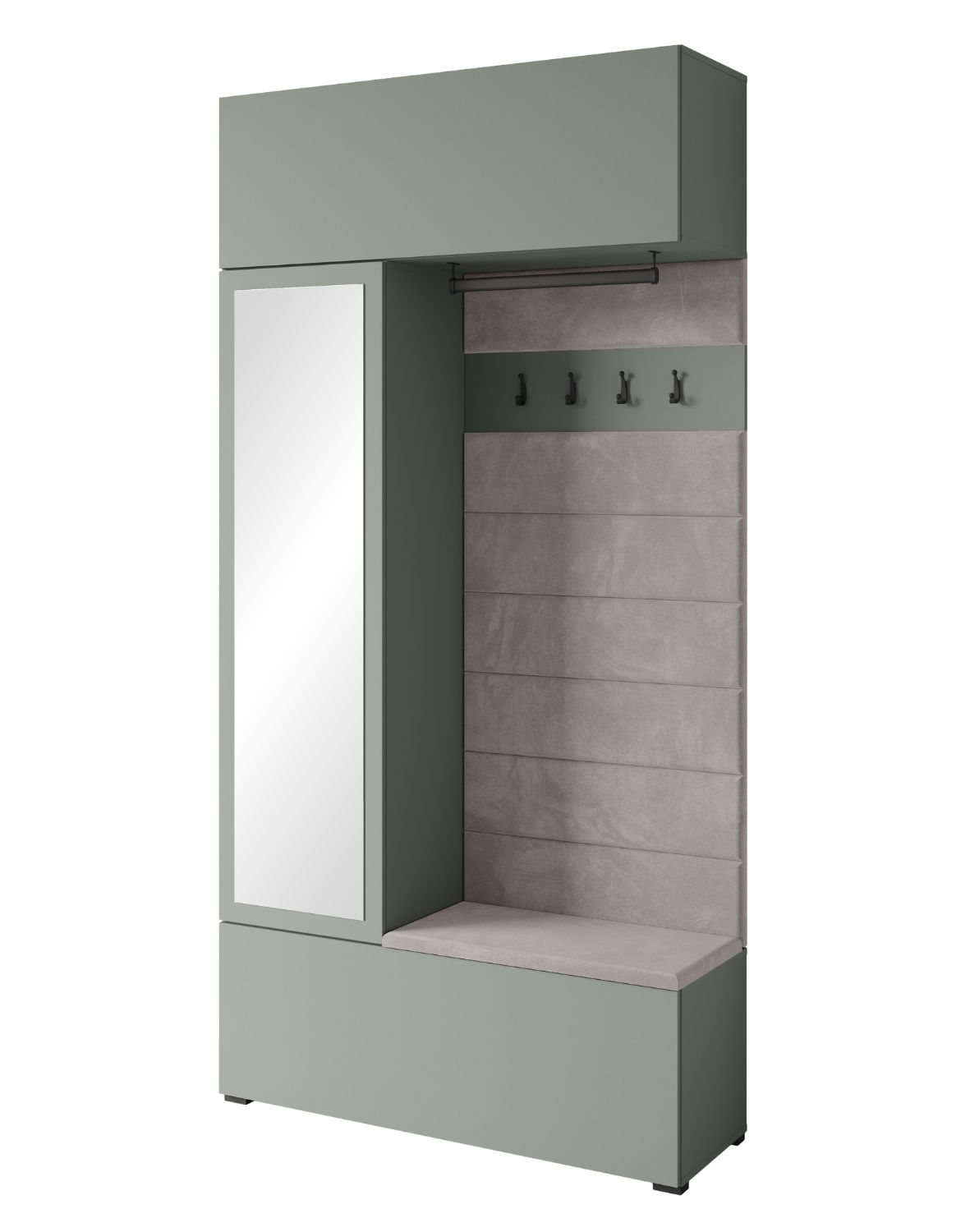 garderoba-tejo-mglisty-zielony