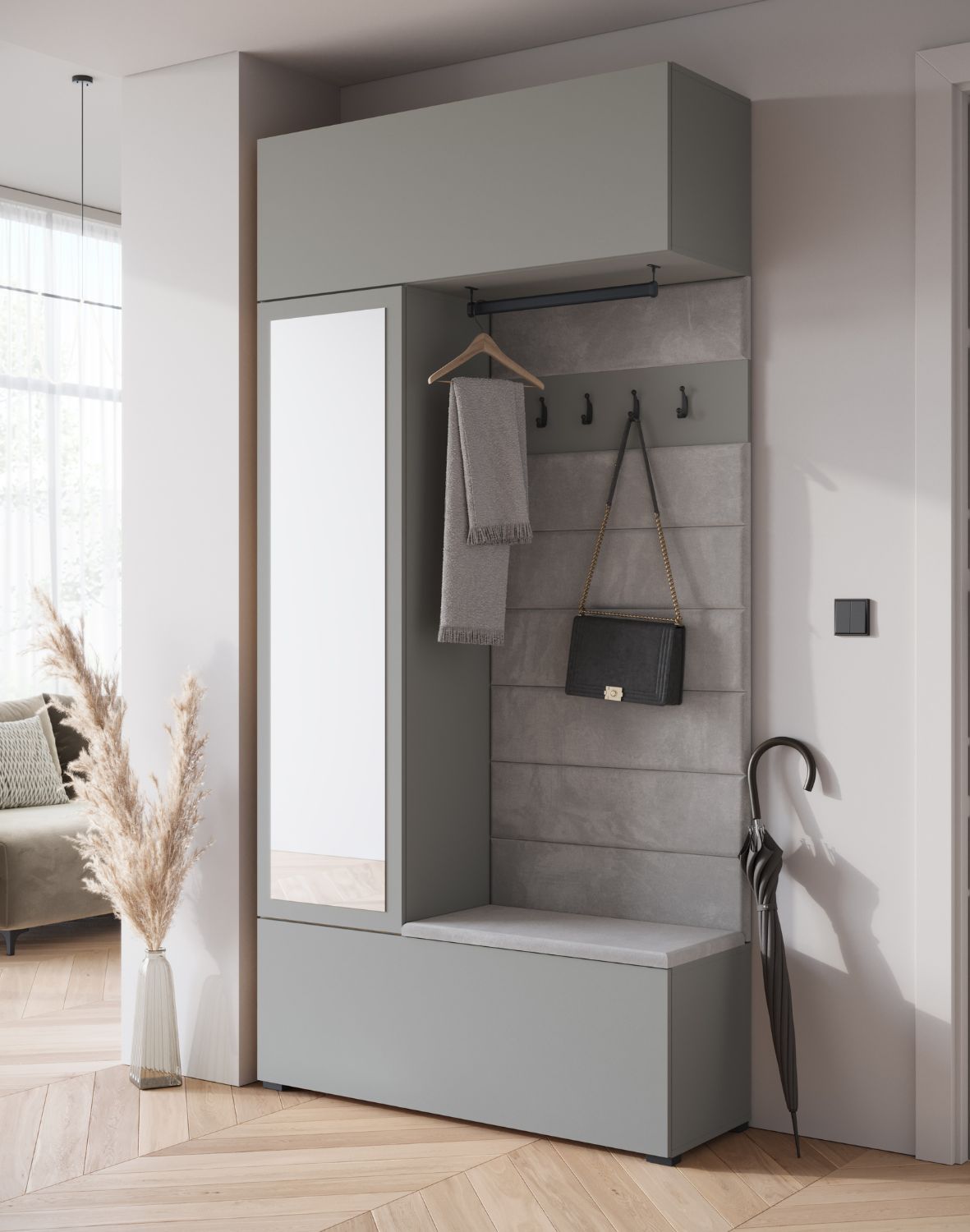 garderoba-tejo-szary
