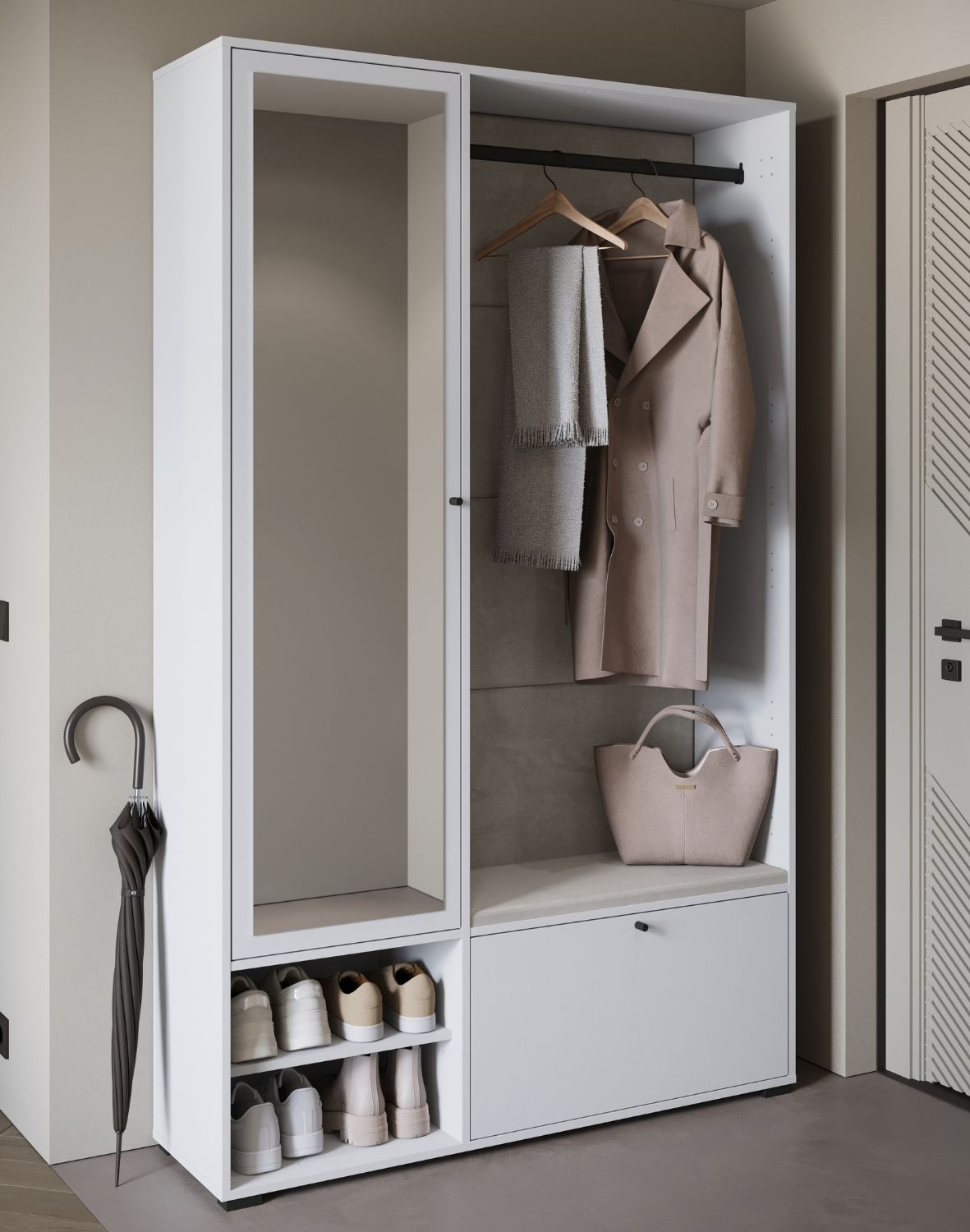 garderoba-z-siedziskiem-dino-biala