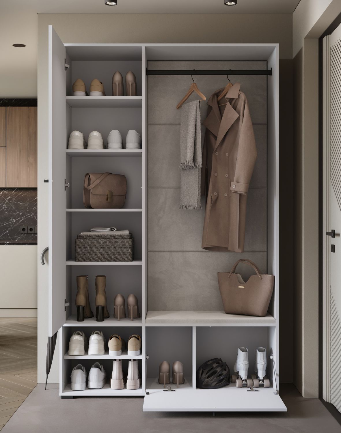 garderoba-z-siedziskiem-dino-biala