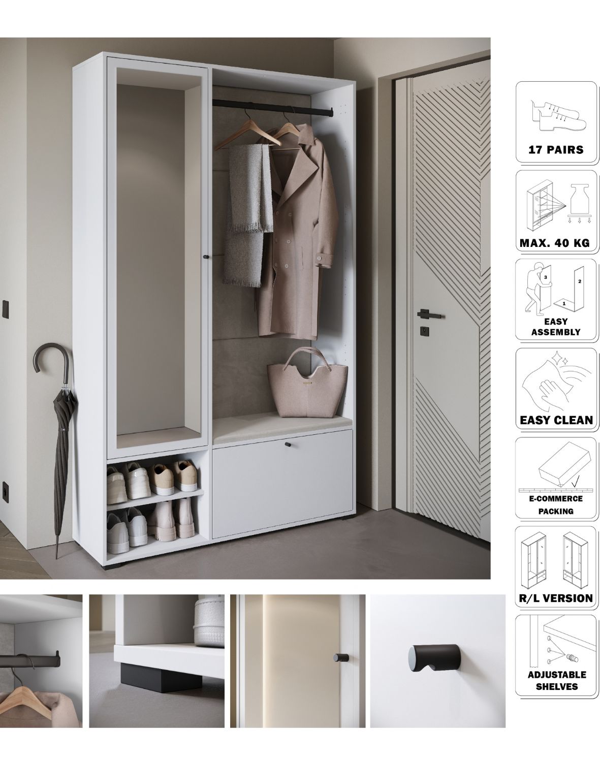 garderoba-z-siedziskiem-dino-biala