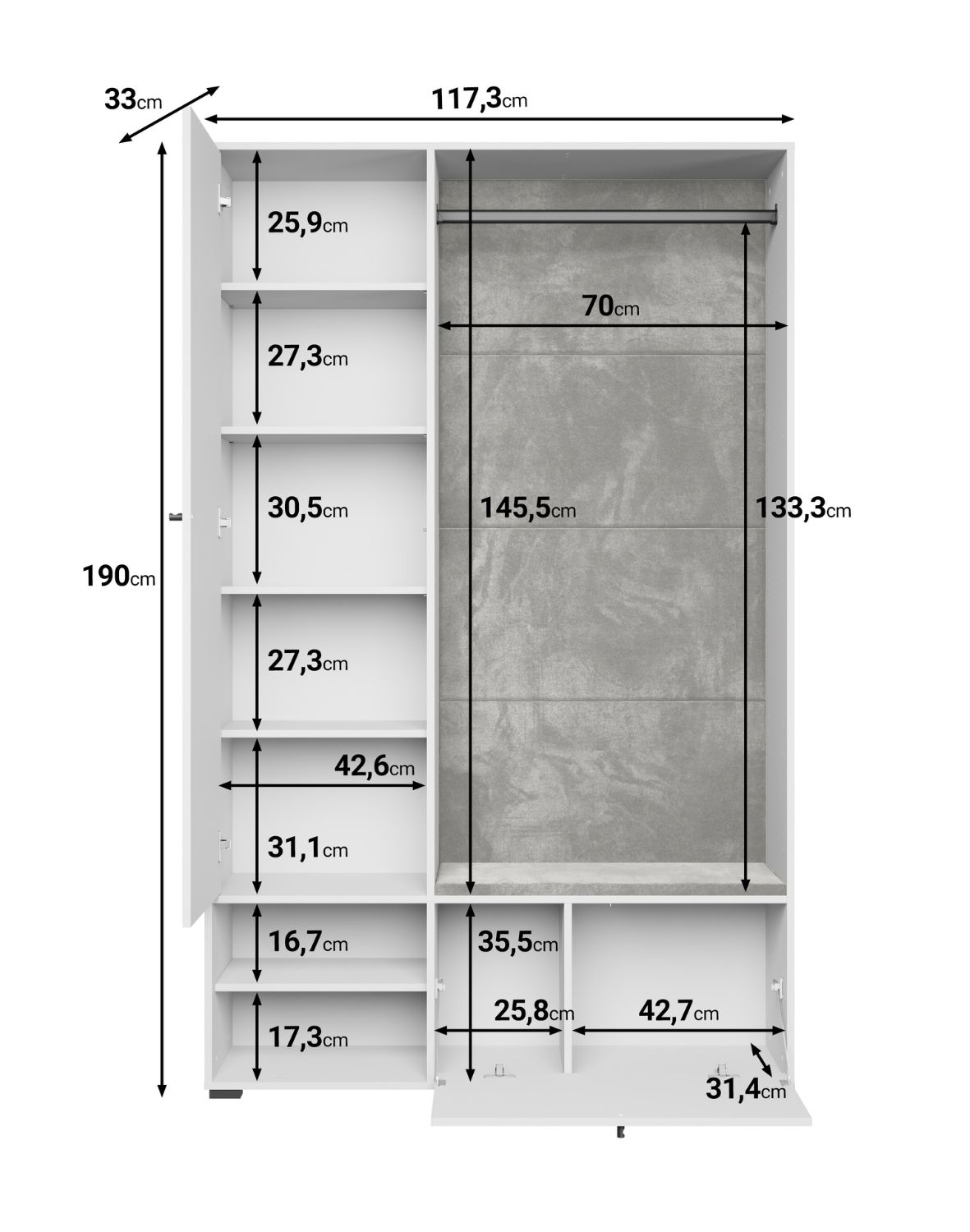 garderoba-z-siedziskiem-dino-biala