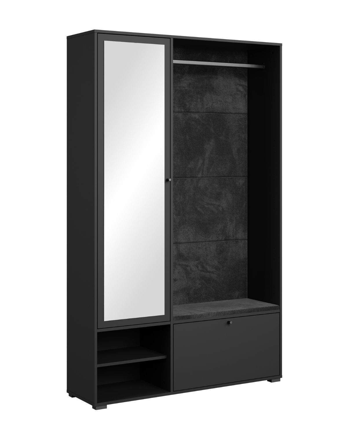 garderoba-z-siedziskiem-dino-czarna