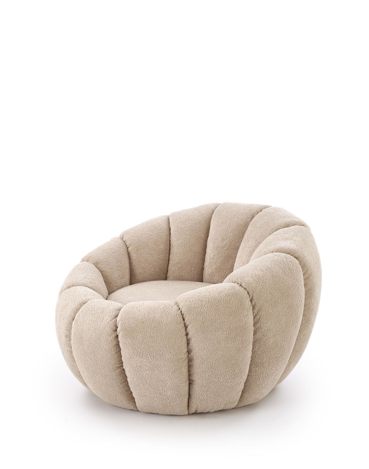 fotel wypoczynkowy gaspar 2, beżowy