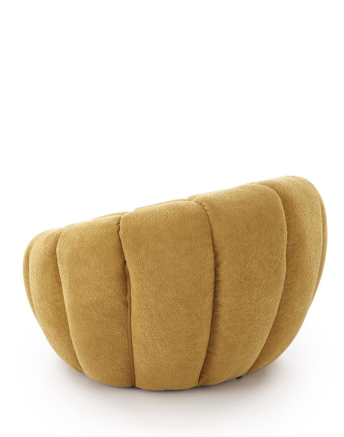 fotel wypoczynkowy gaspar 2, musztardowy