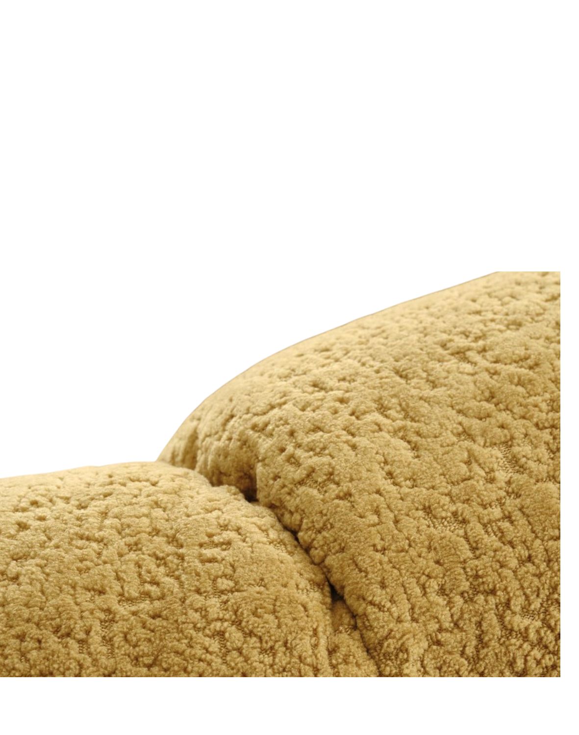 fotel wypoczynkowy gaspar 2, musztardowy