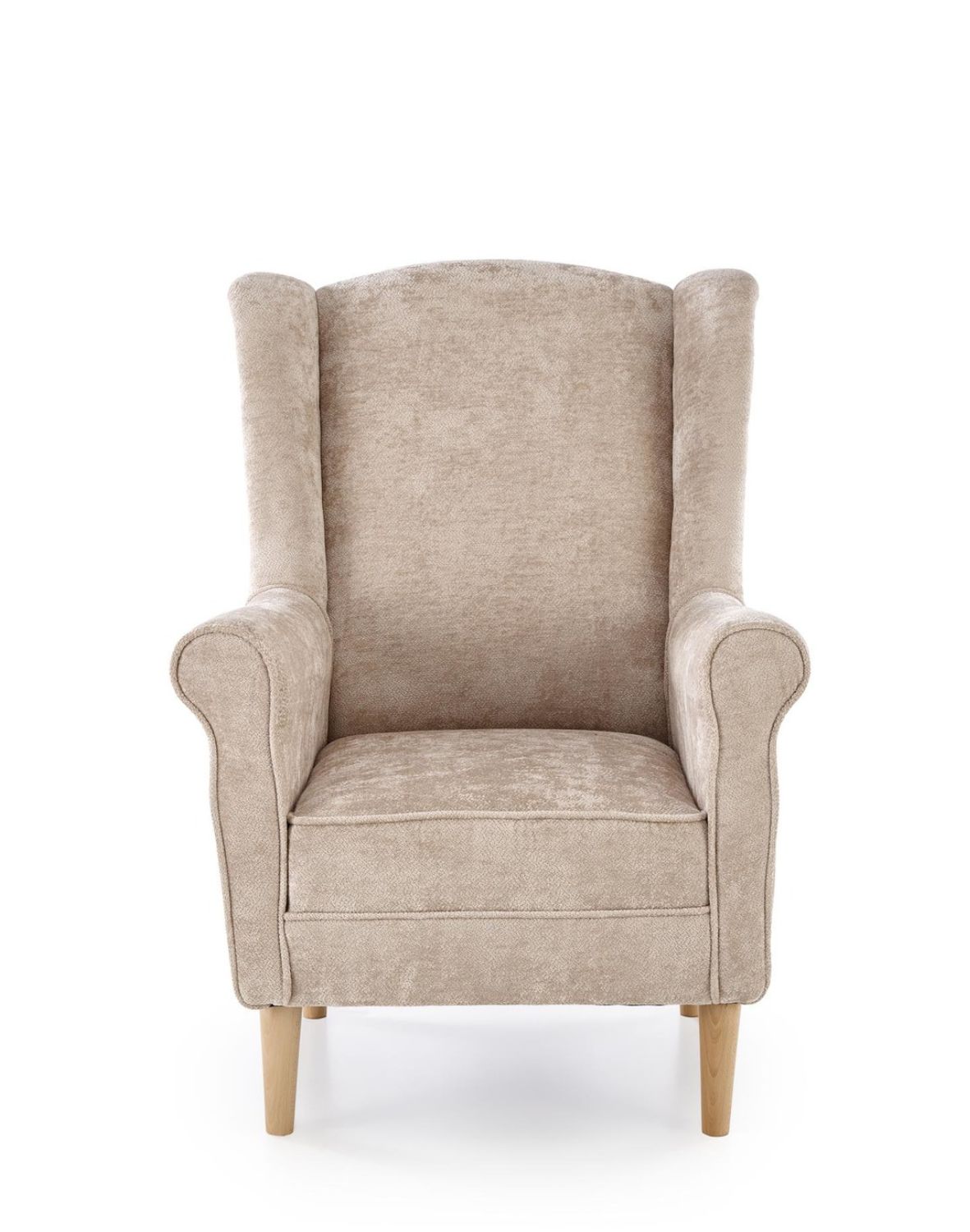 fotel wypoczynkowy hermes, beżowy