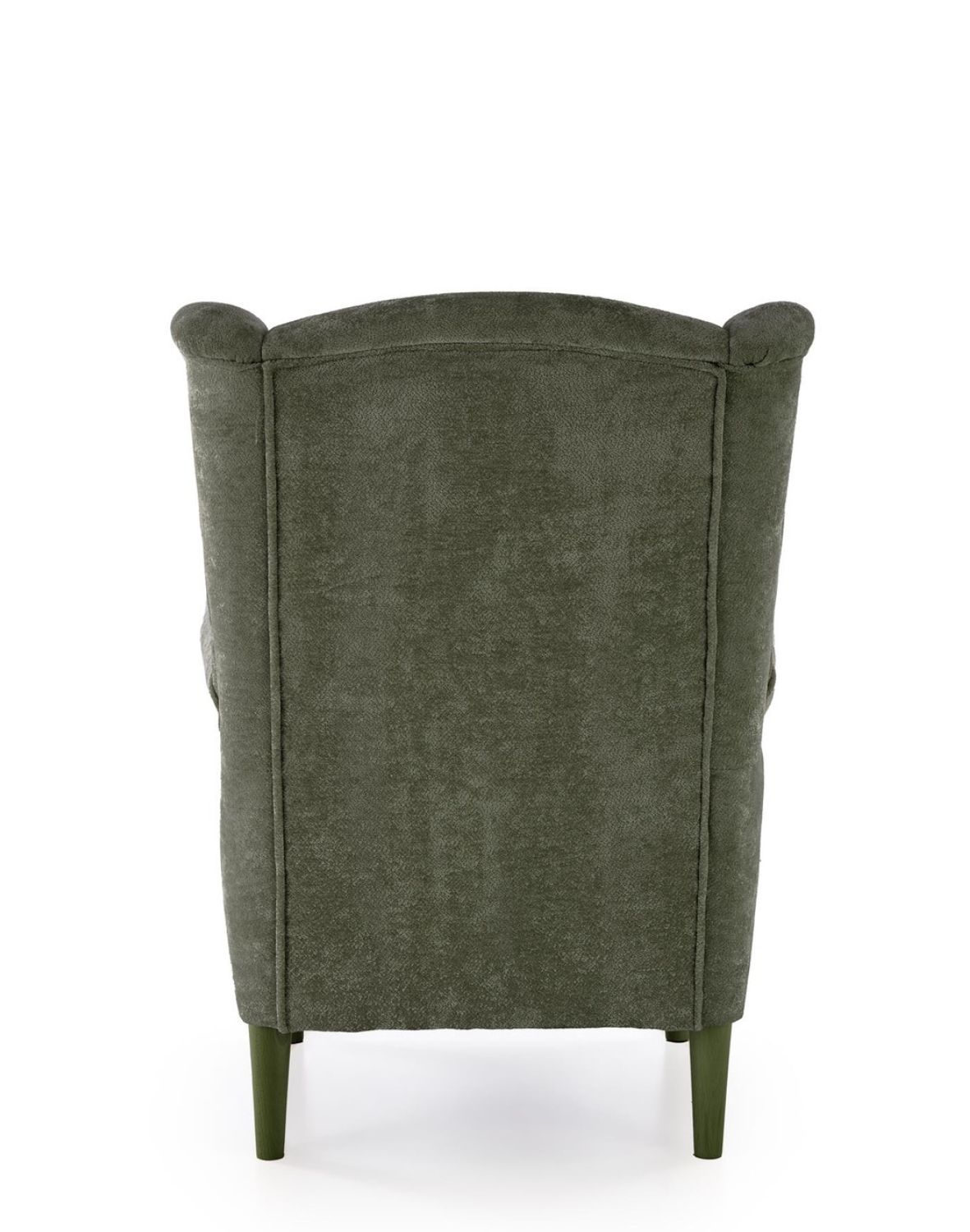 fotel wypoczynkowy hermes, oliwkowy